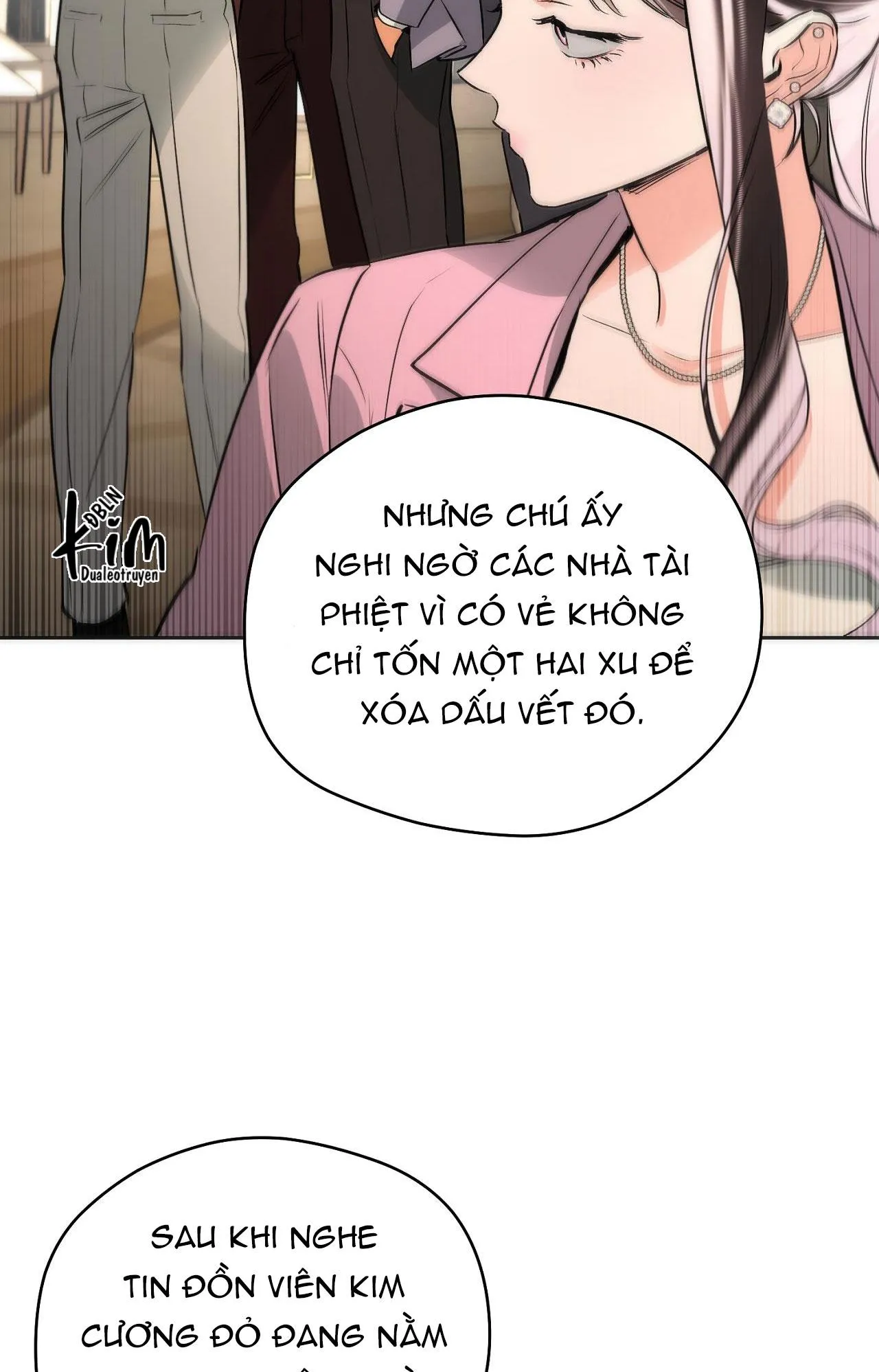 OFF TRACK Chapter 21 Trang 63