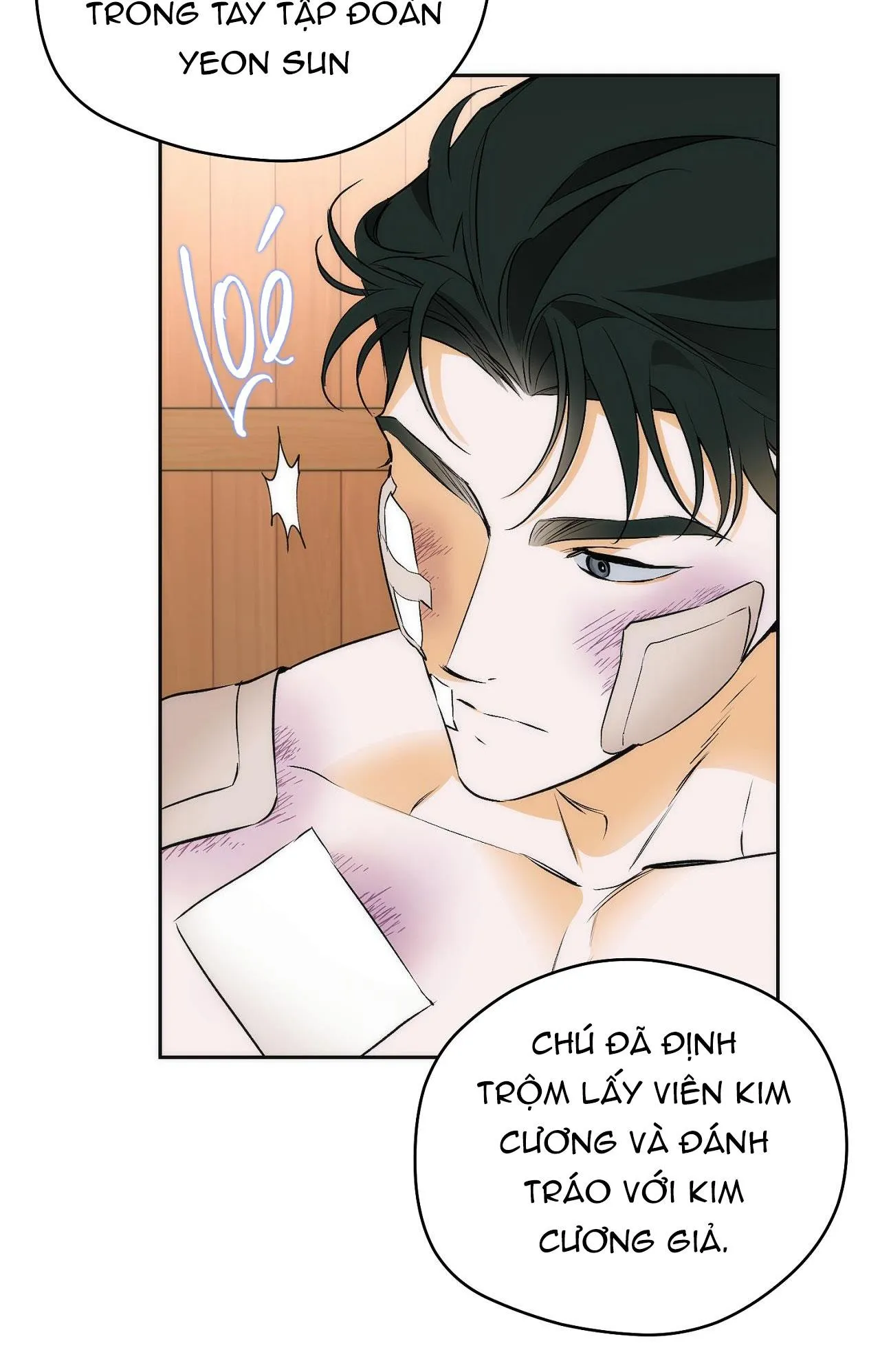 OFF TRACK Chapter 21 Trang 64