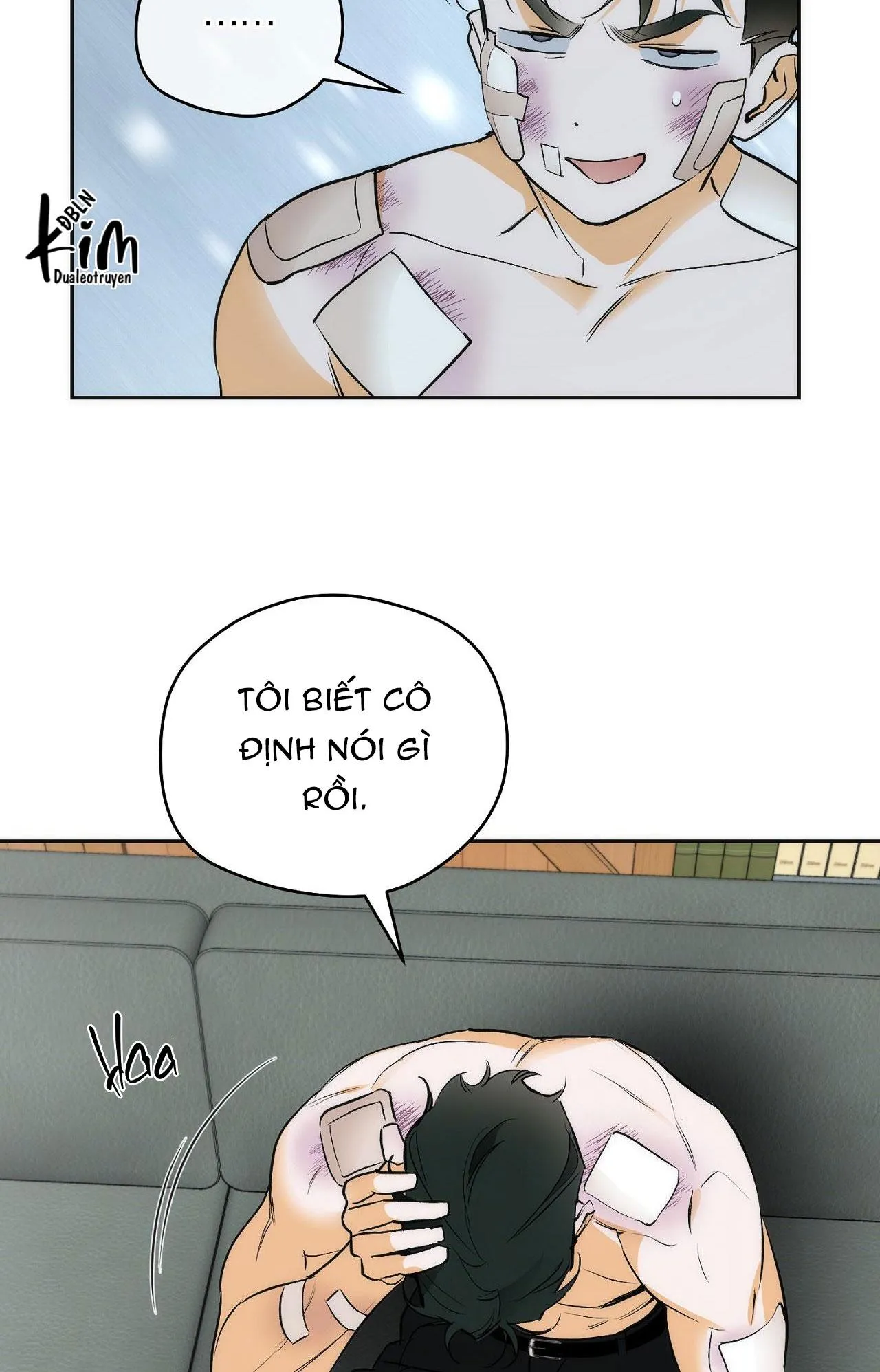 OFF TRACK Chapter 21 Trang 67