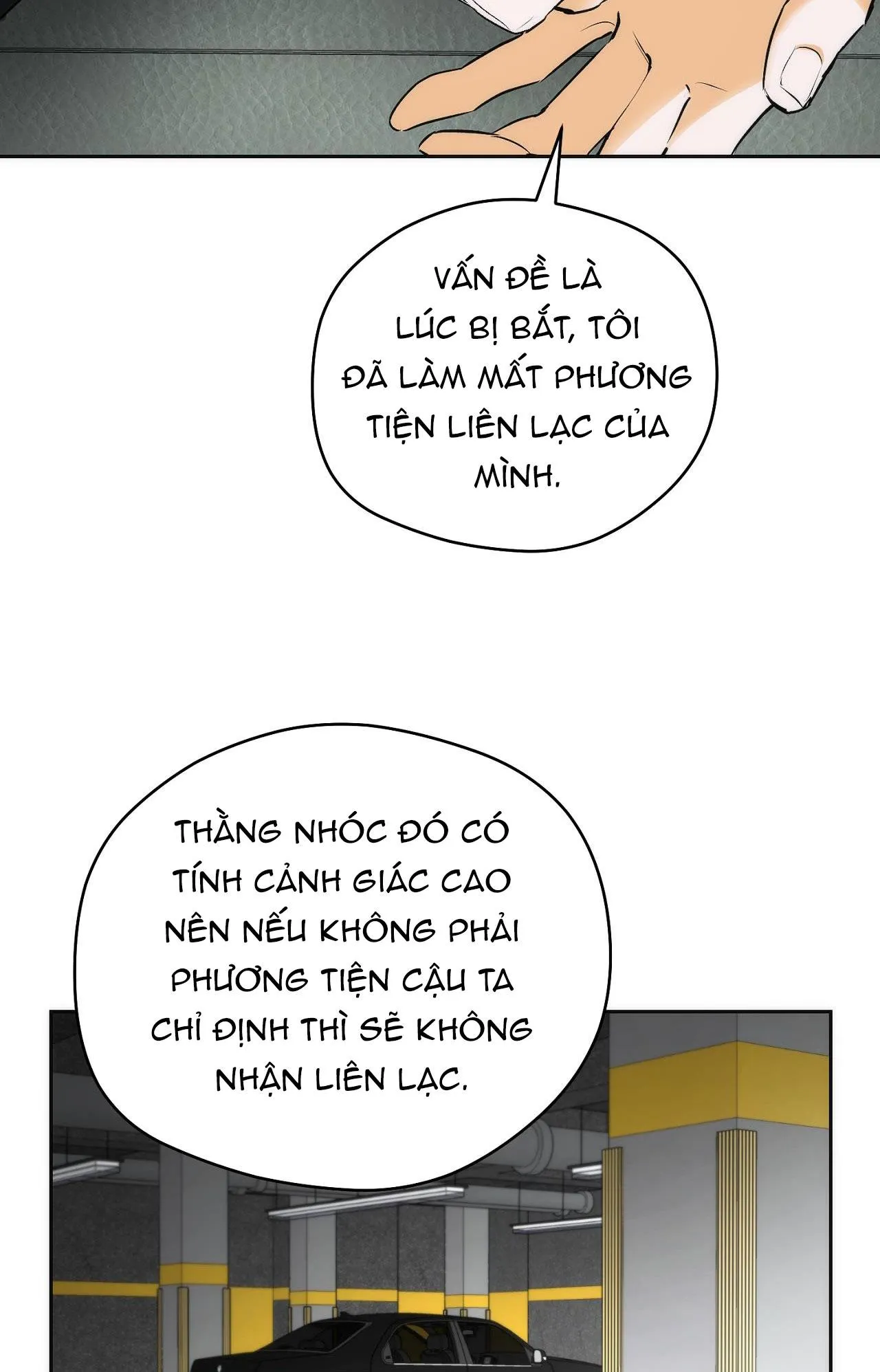 OFF TRACK Chapter 21 Trang 70