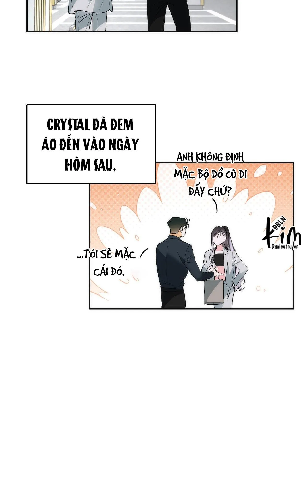 OFF TRACK Chapter 21 Trang 76