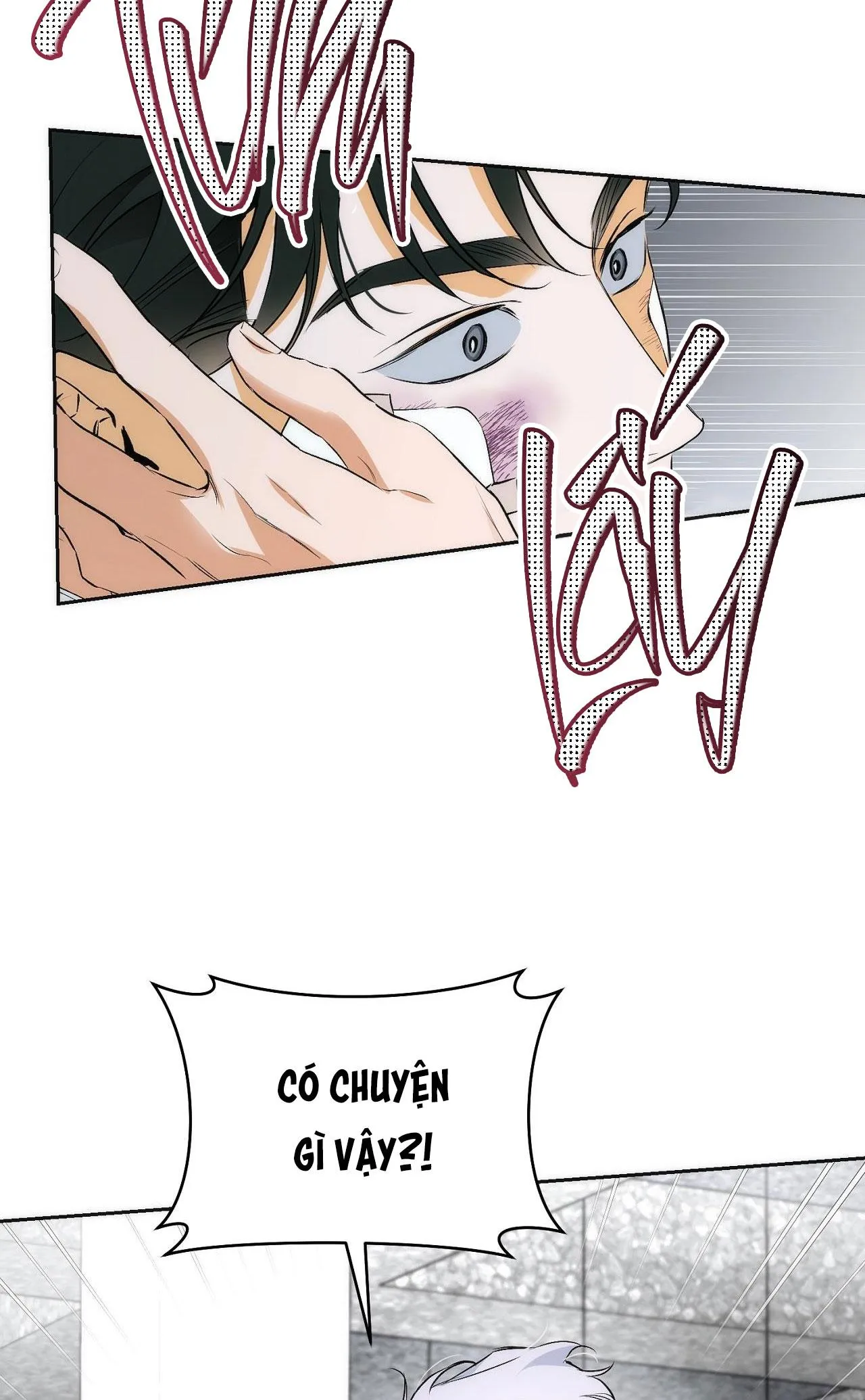 OFF TRACK Chapter 22 Trang 3