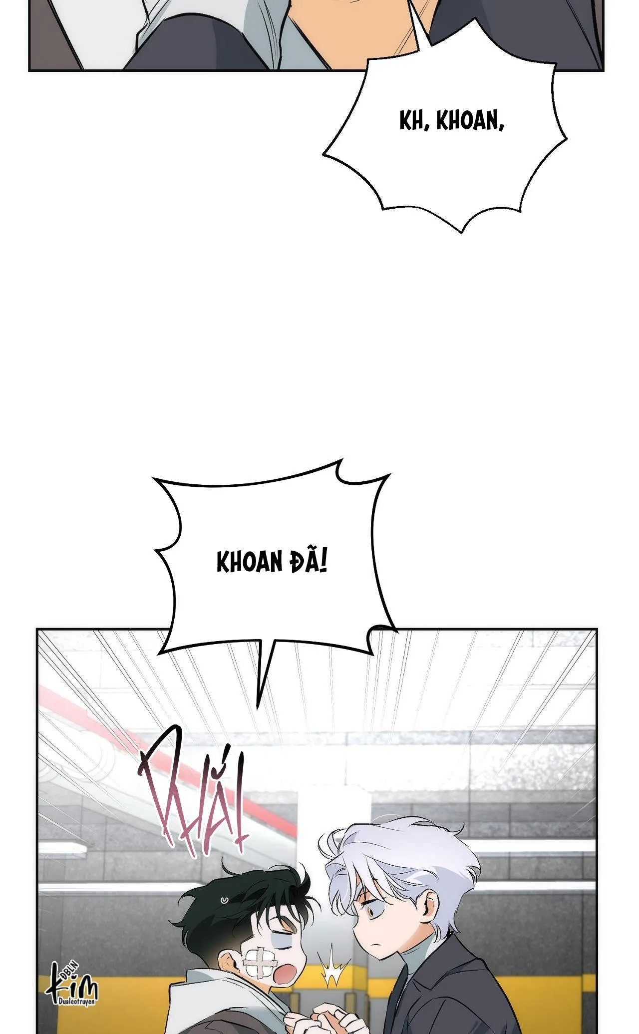 OFF TRACK Chapter 22 Trang 6