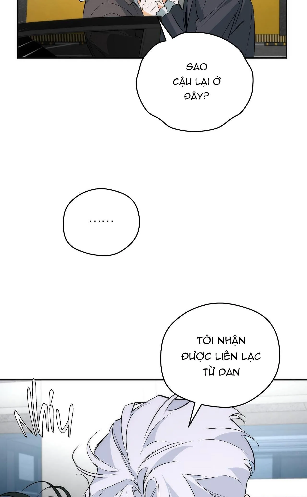 OFF TRACK Chapter 22 Trang 7