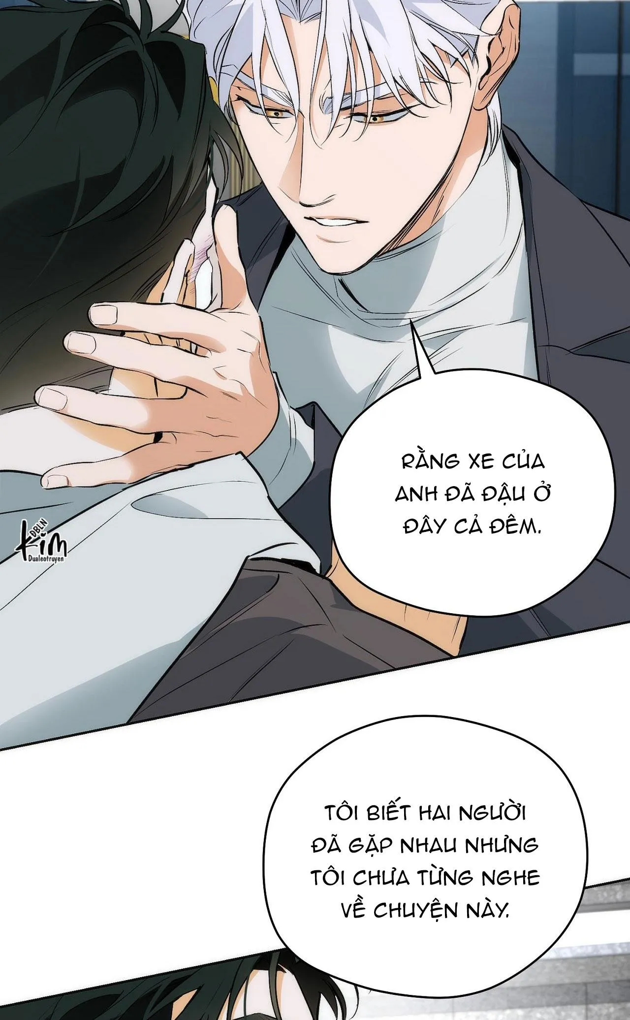 OFF TRACK Chapter 22 Trang 8