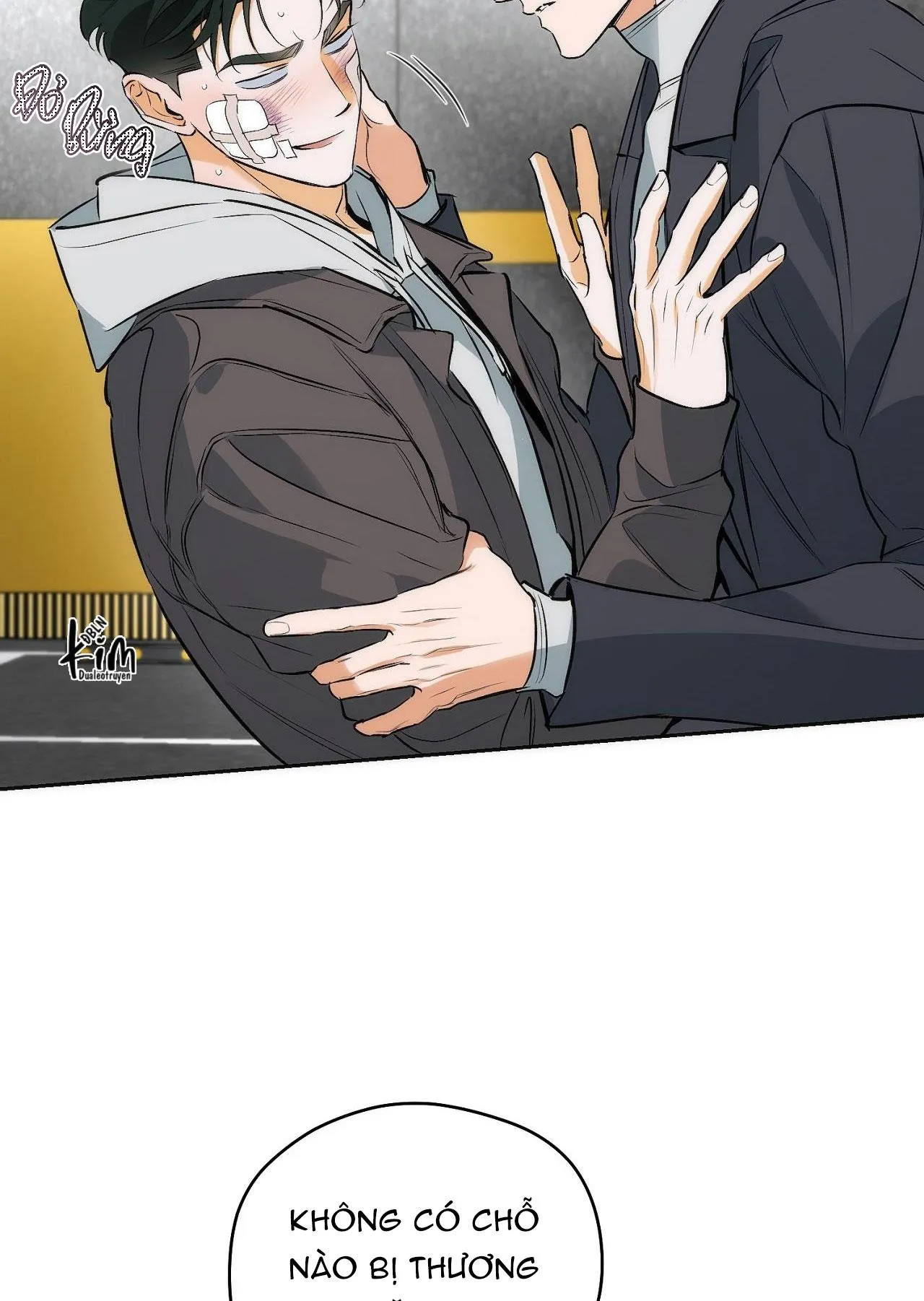 OFF TRACK Chapter 22 Trang 13