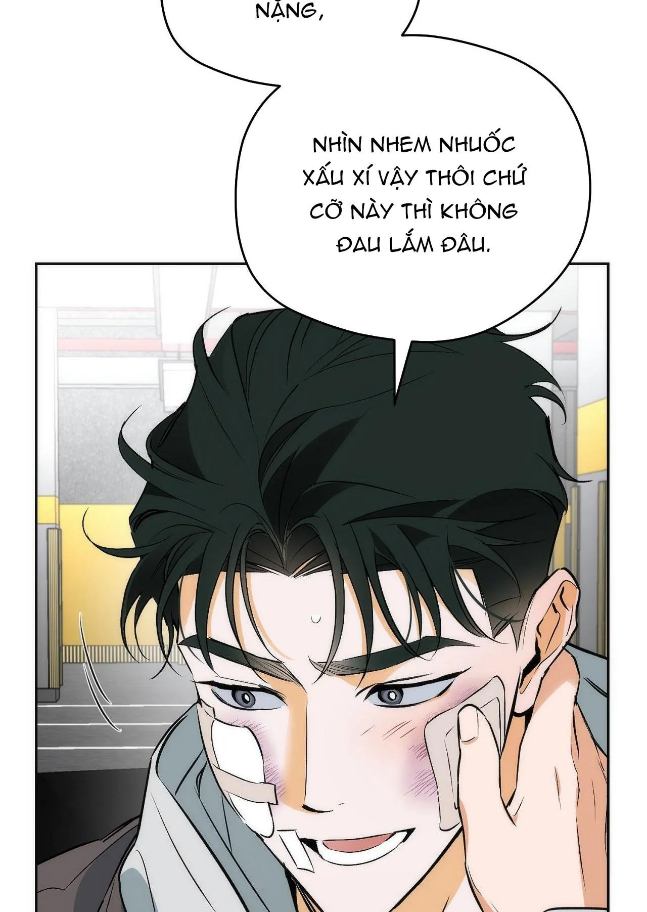 OFF TRACK Chapter 22 Trang 14