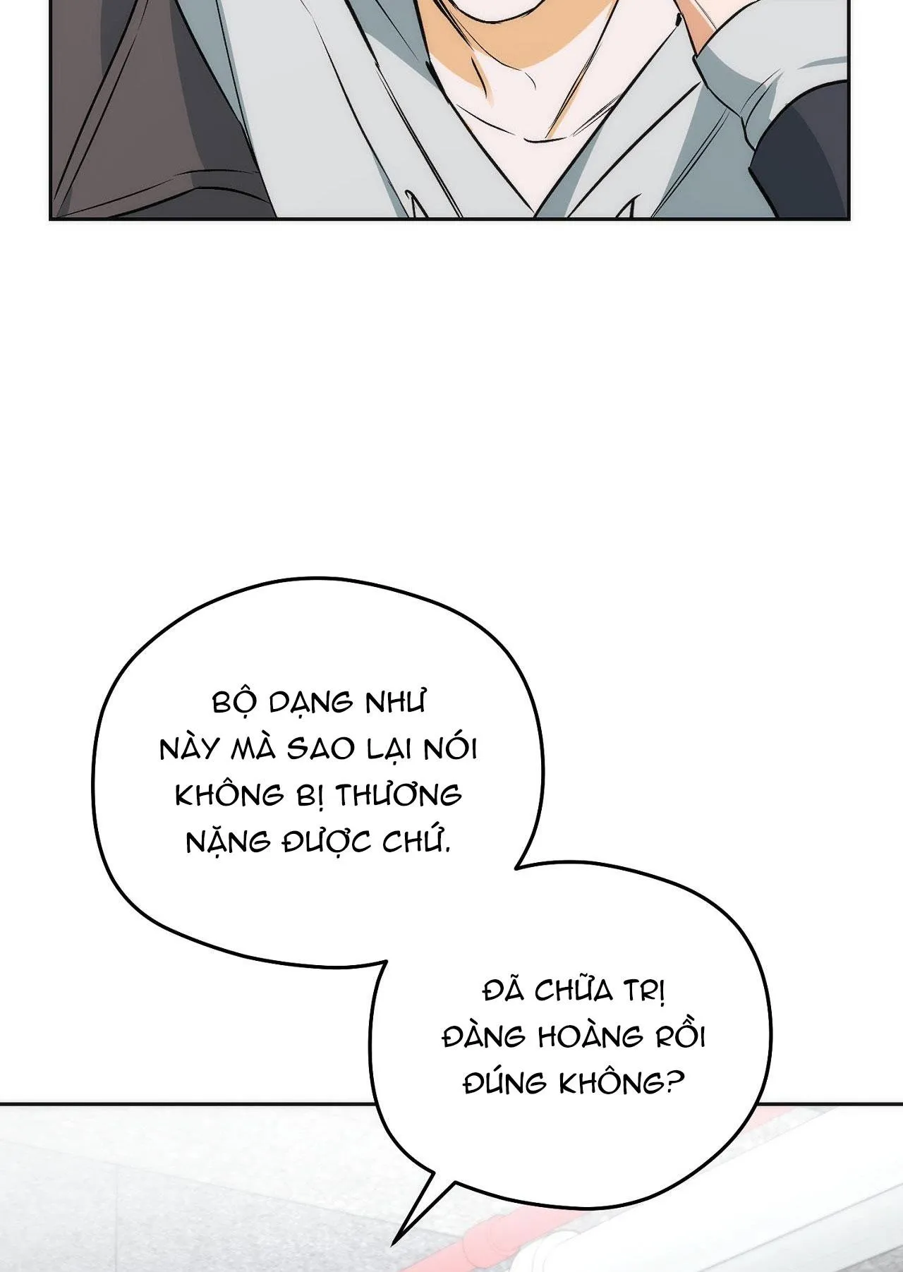 OFF TRACK Chapter 22 Trang 15