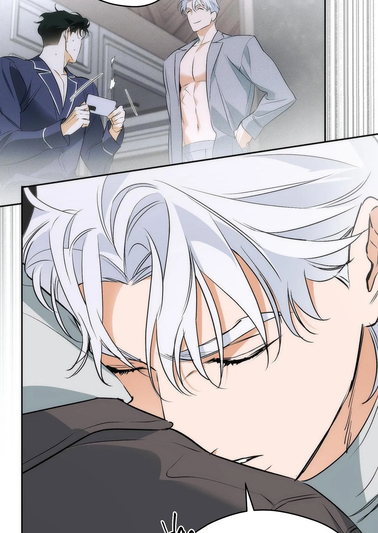 OFF TRACK Chapter 22 Trang 19