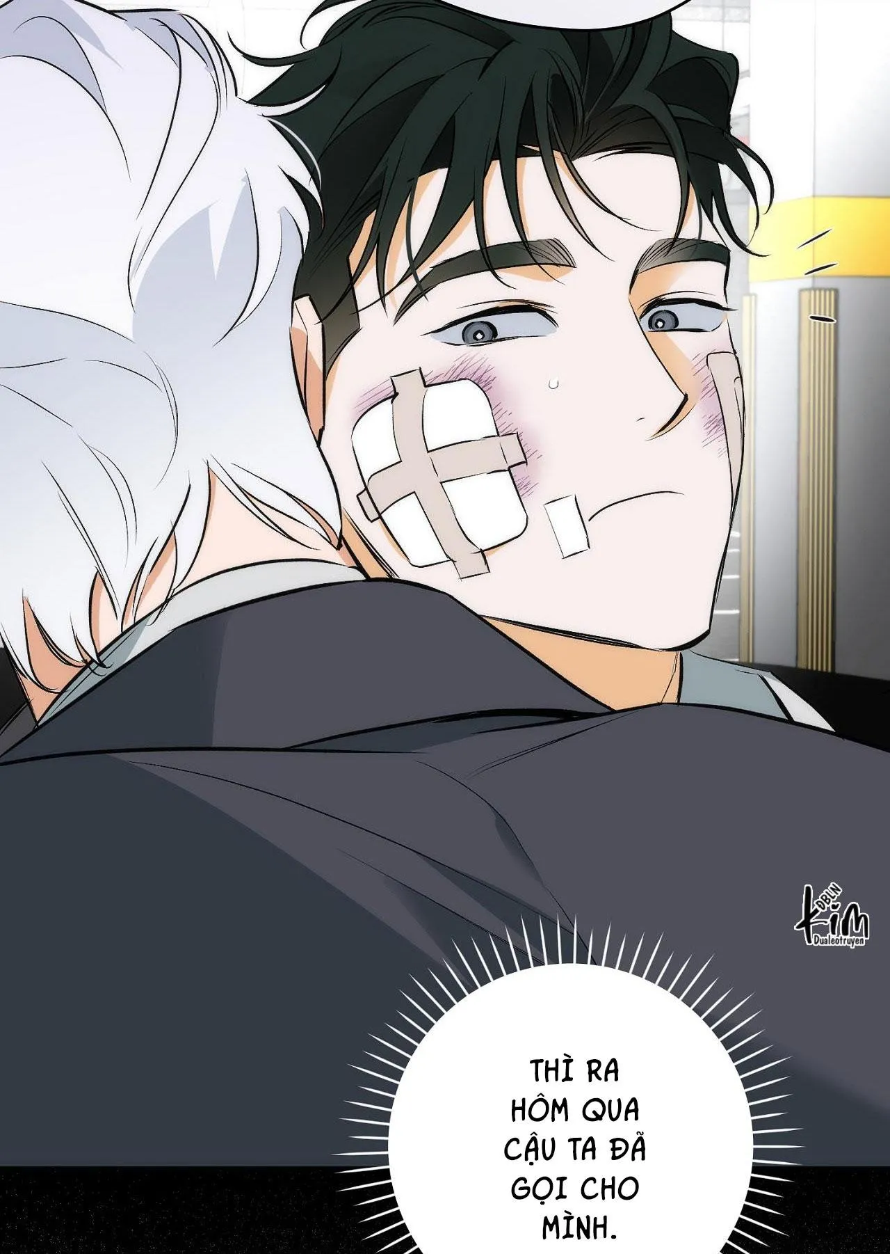 OFF TRACK Chapter 22 Trang 21