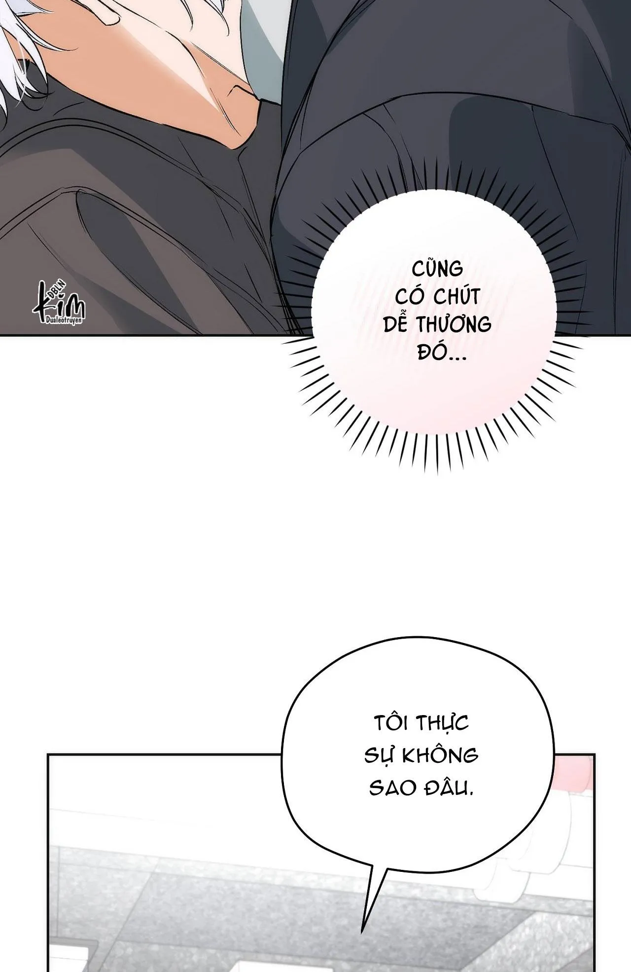 OFF TRACK Chapter 22 Trang 25