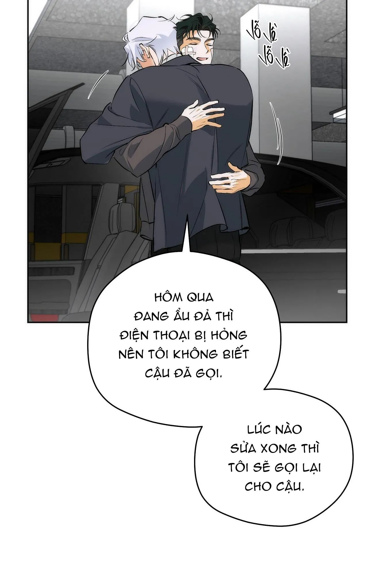 OFF TRACK Chapter 22 Trang 26