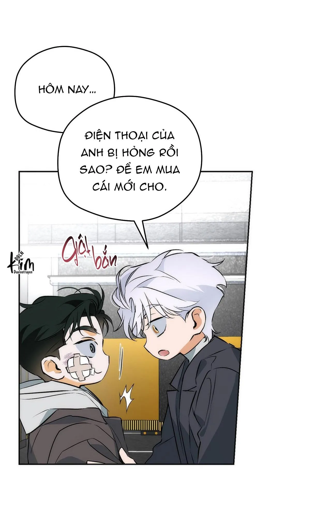 OFF TRACK Chapter 22 Trang 27