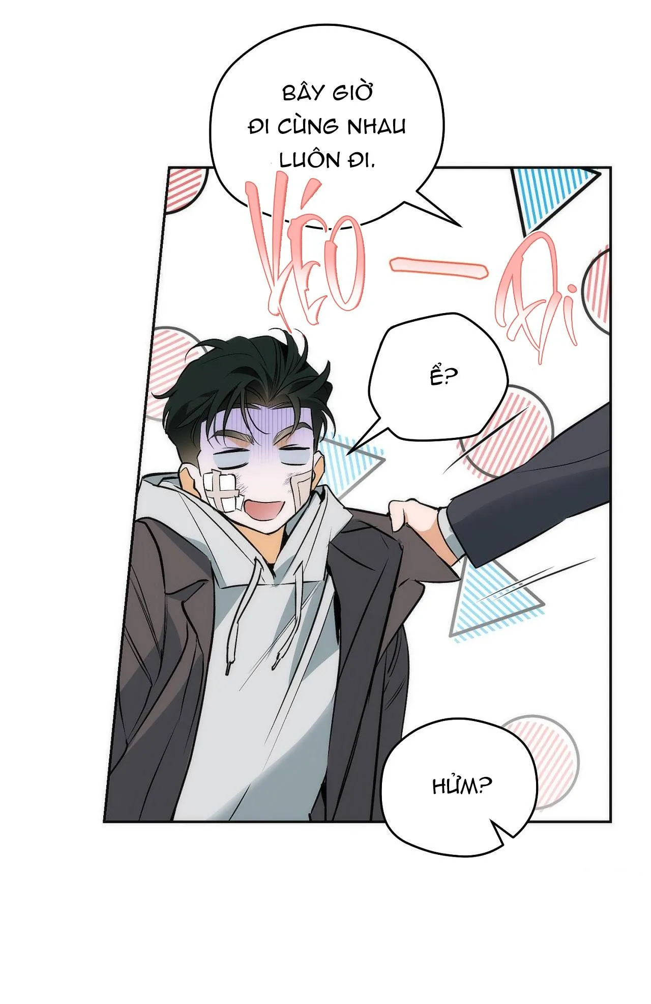 OFF TRACK Chapter 22 Trang 28