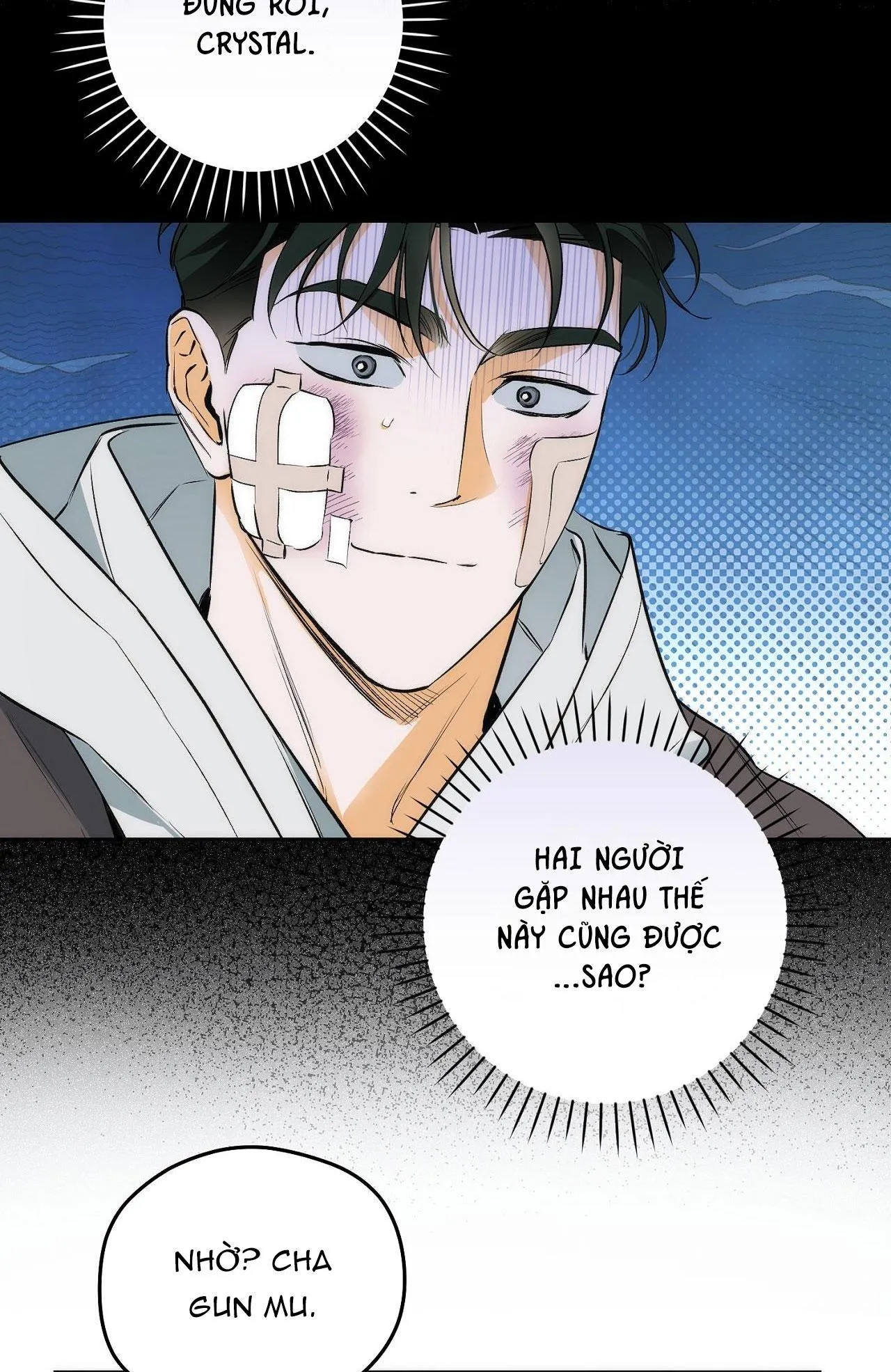 OFF TRACK Chapter 22 Trang 31