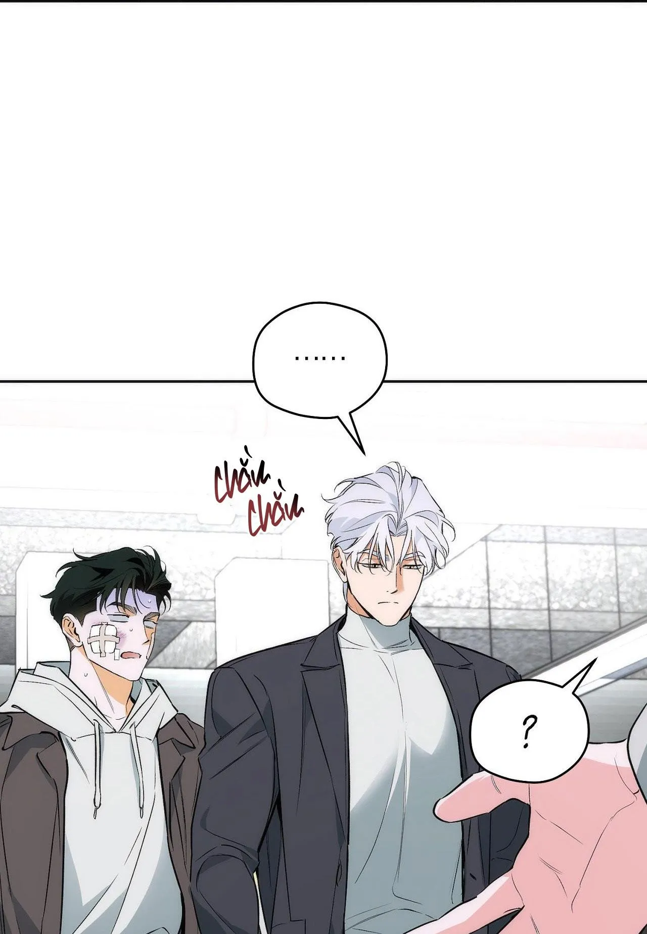 OFF TRACK Chapter 22 Trang 34