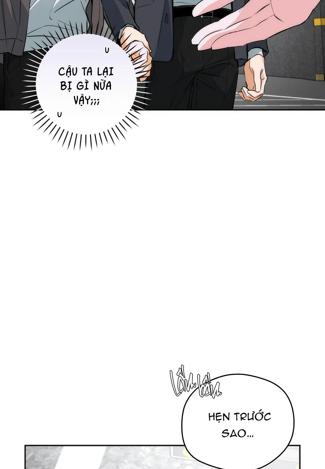 OFF TRACK Chapter 22 Trang 35