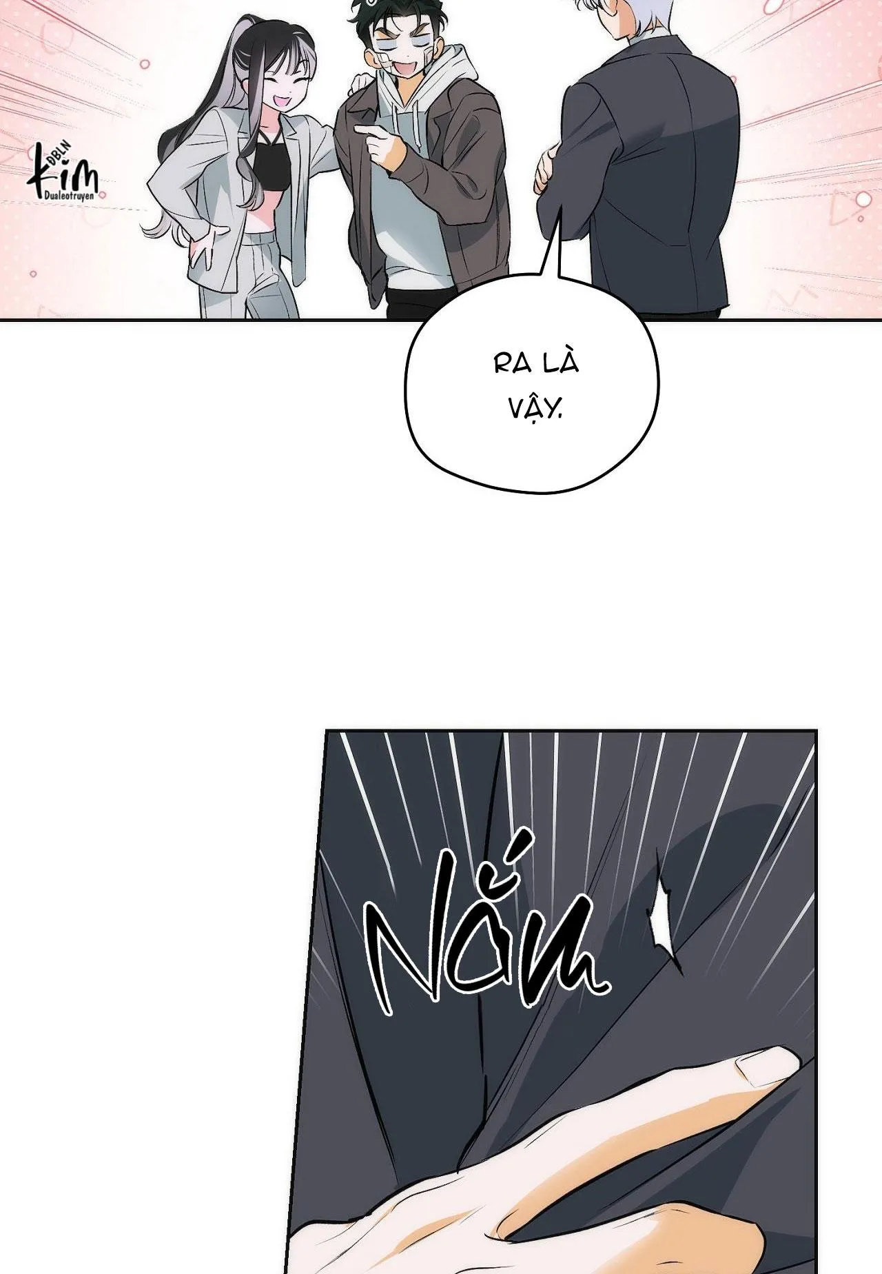 OFF TRACK Chapter 22 Trang 40