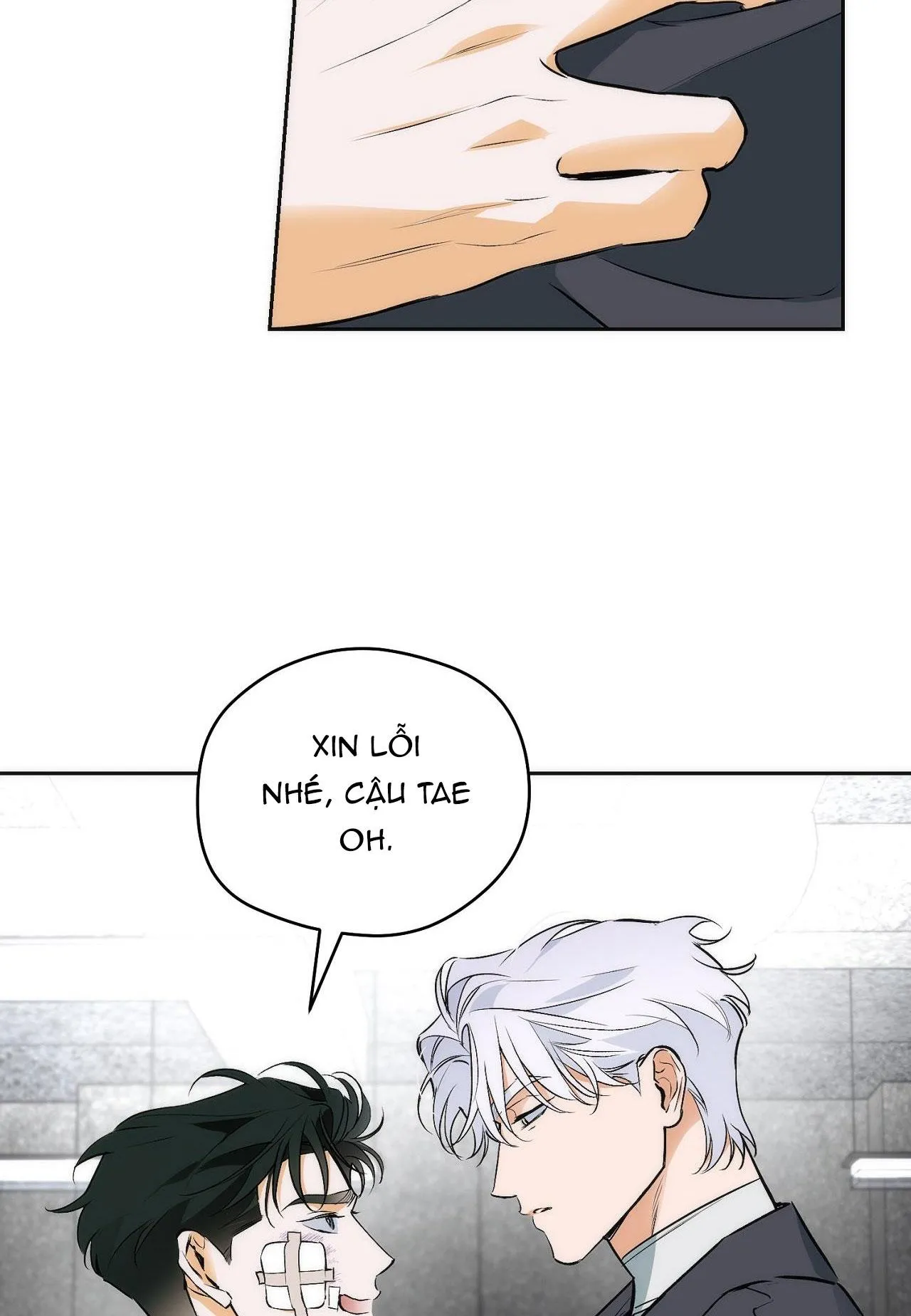 OFF TRACK Chapter 22 Trang 41