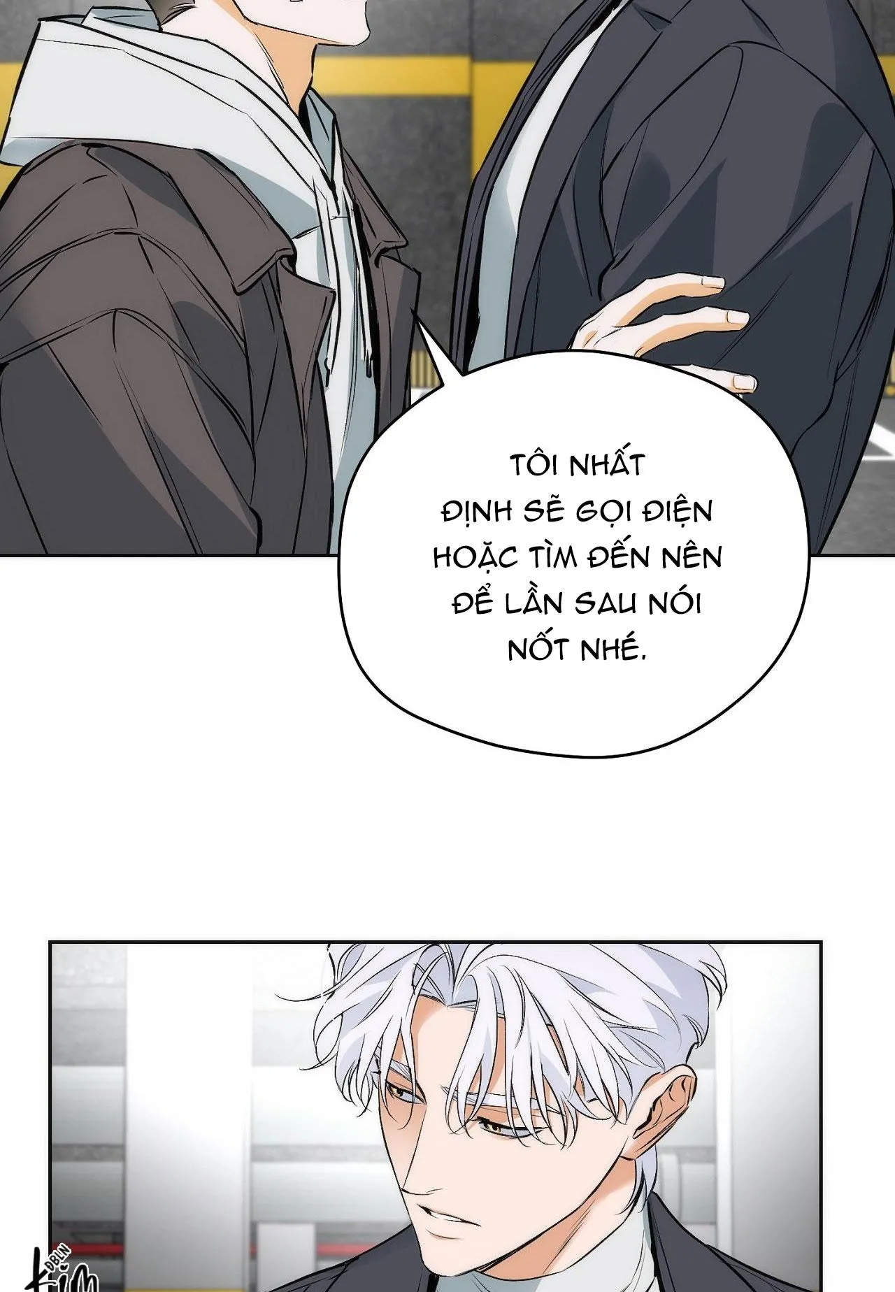 OFF TRACK Chapter 22 Trang 42