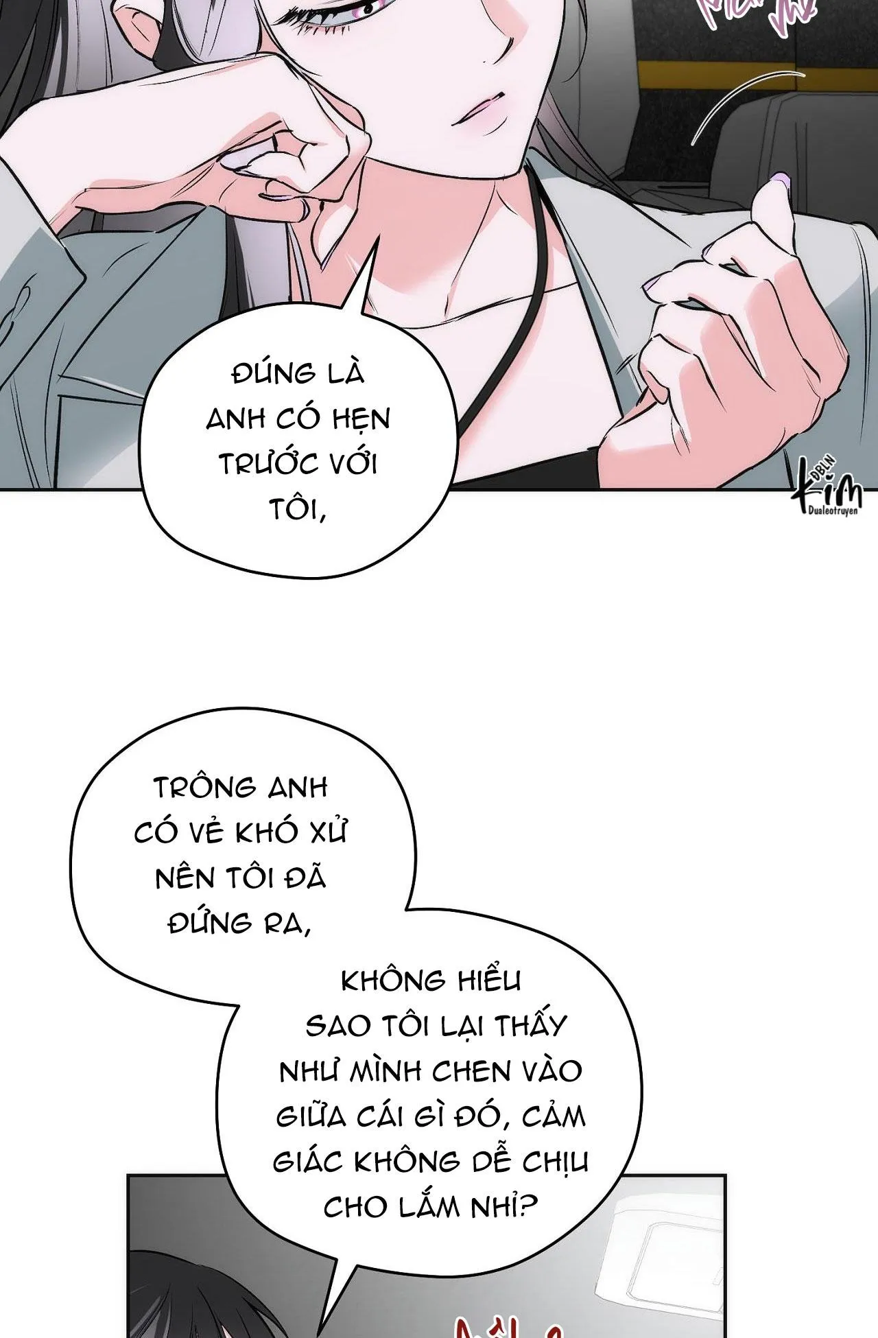 OFF TRACK Chapter 22 Trang 49