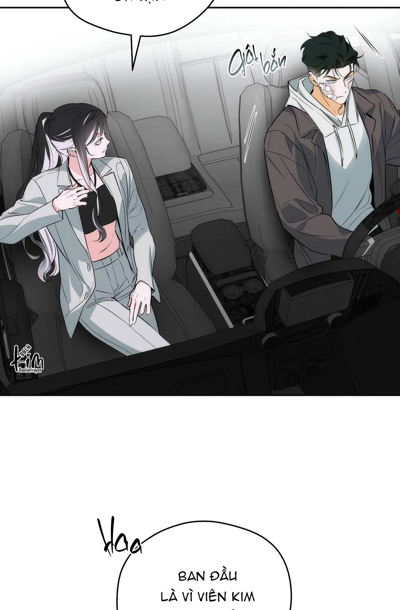 OFF TRACK Chapter 22 Trang 51