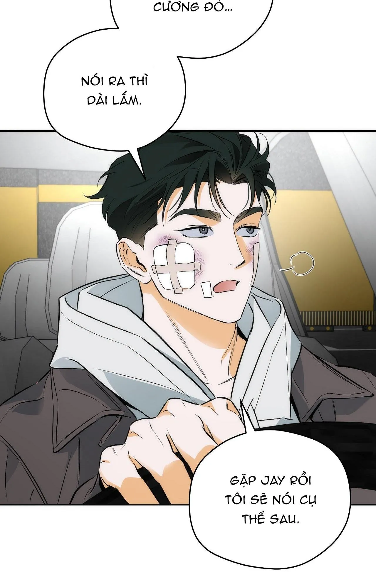 OFF TRACK Chapter 22 Trang 52