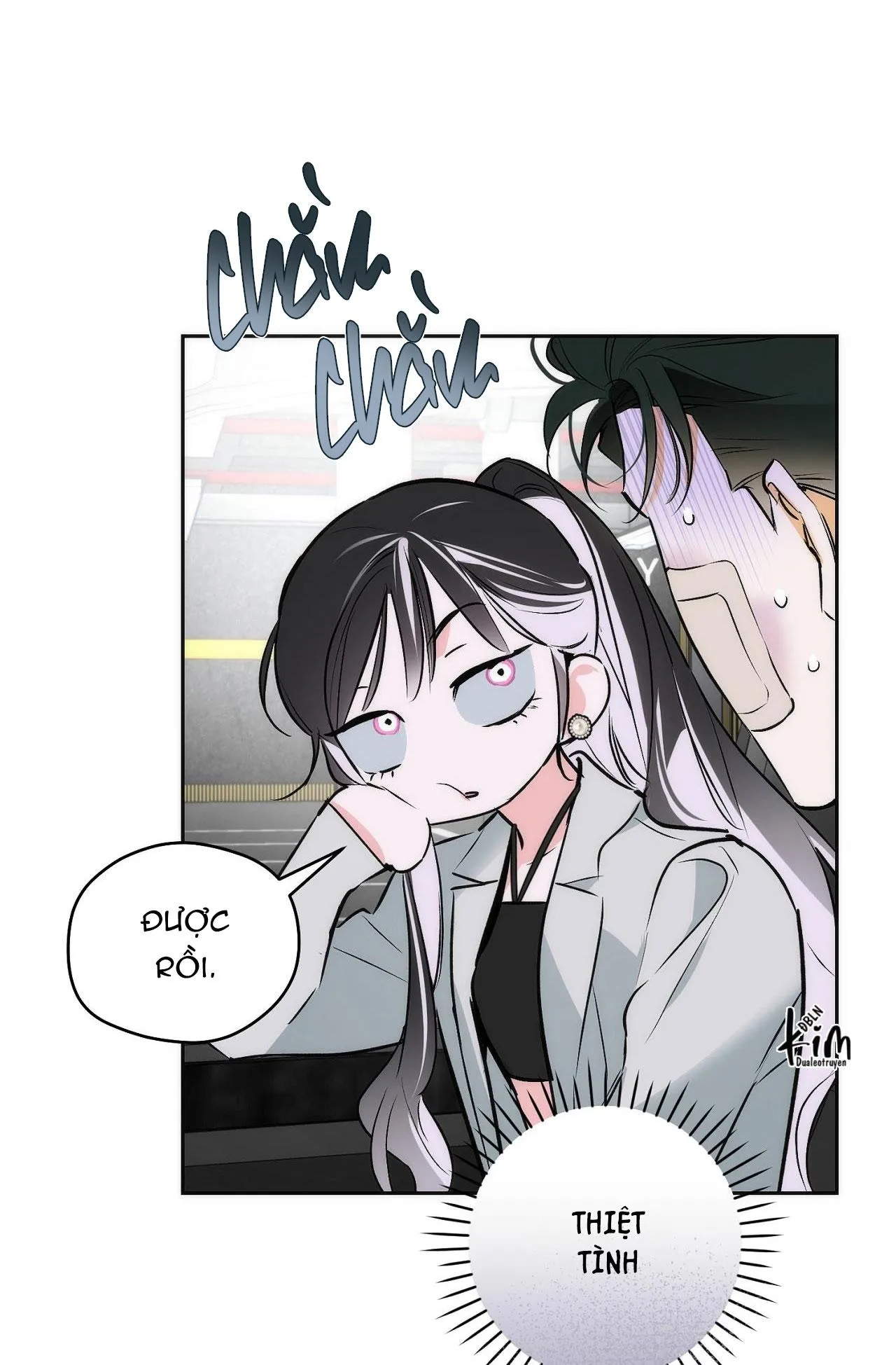 OFF TRACK Chapter 22 Trang 53