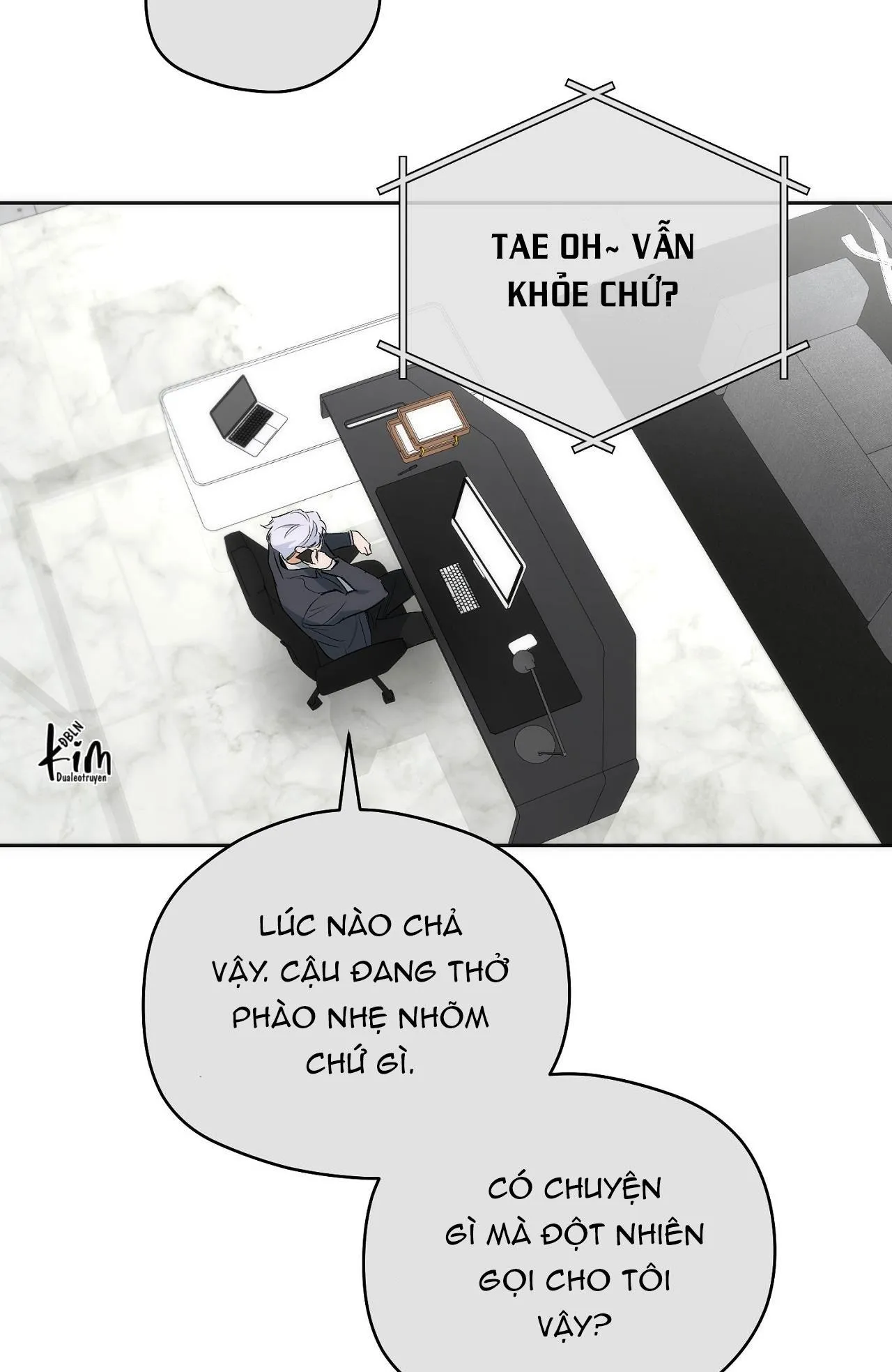 OFF TRACK Chapter 22 Trang 60