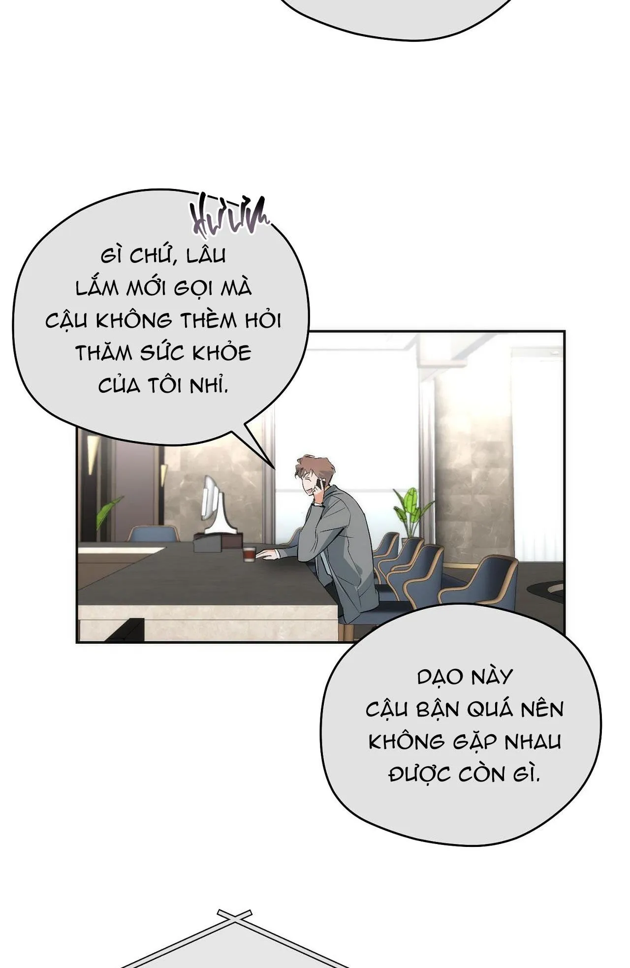 OFF TRACK Chapter 22 Trang 61