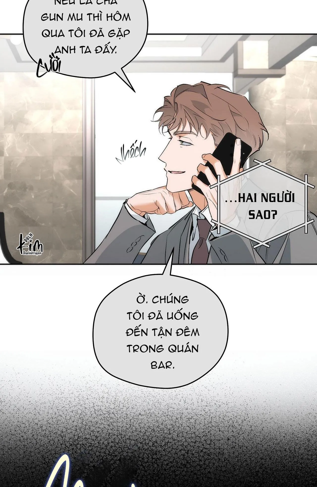 OFF TRACK Chapter 22 Trang 63