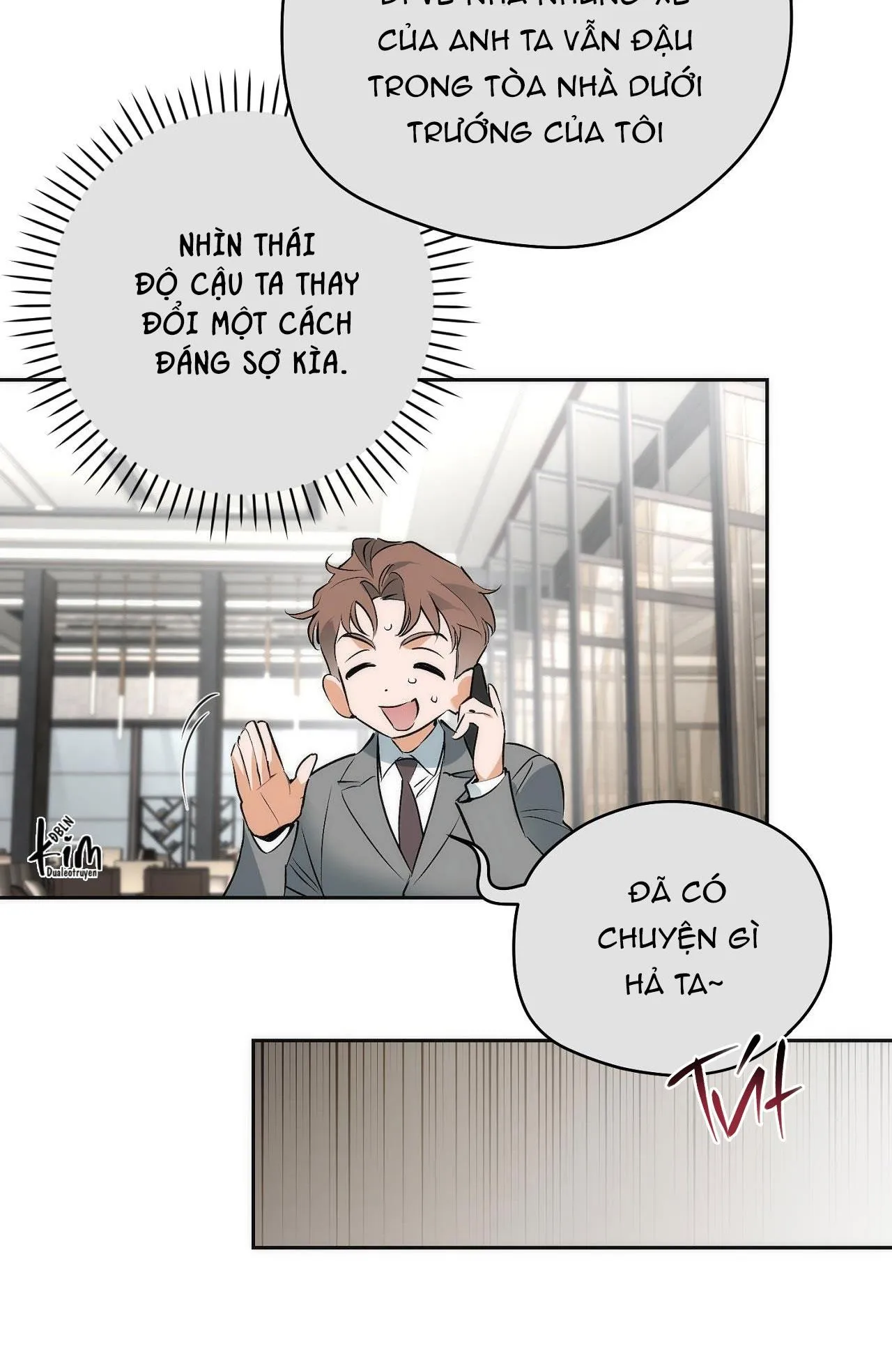 OFF TRACK Chapter 22 Trang 66