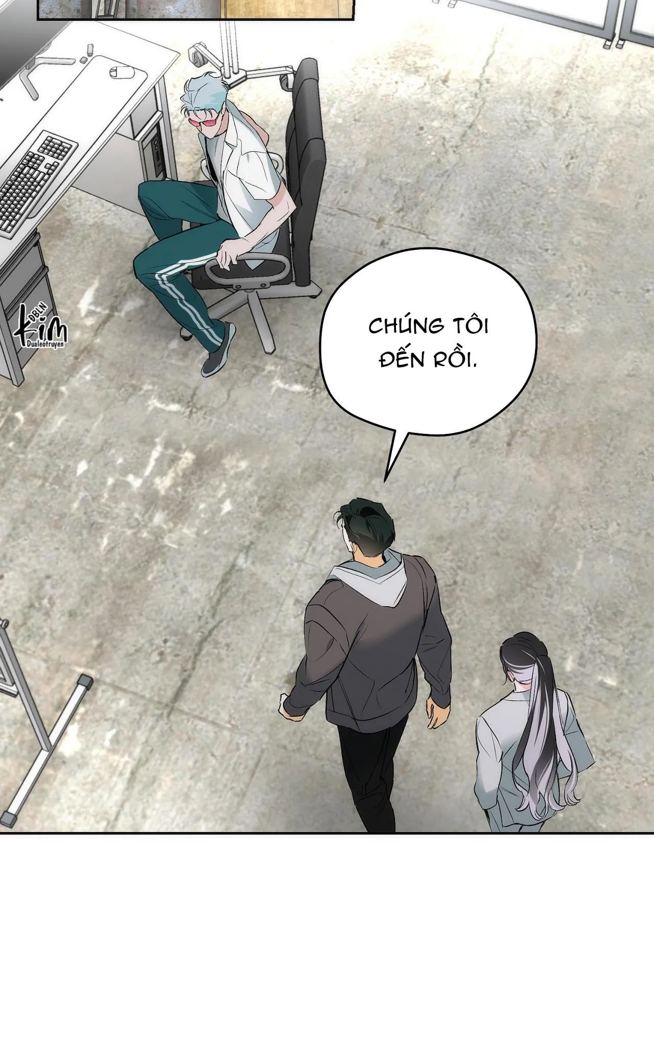 OFF TRACK Chapter 22 Trang 71