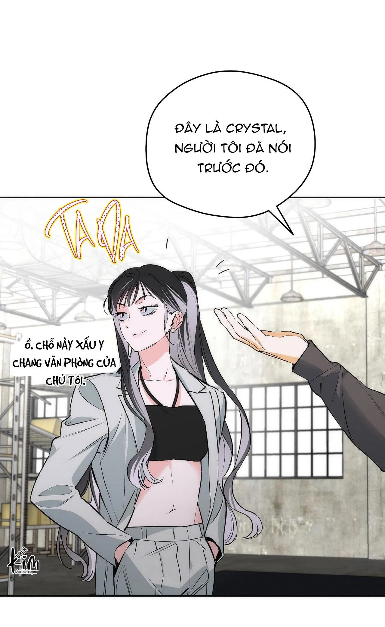 OFF TRACK Chapter 22 Trang 72