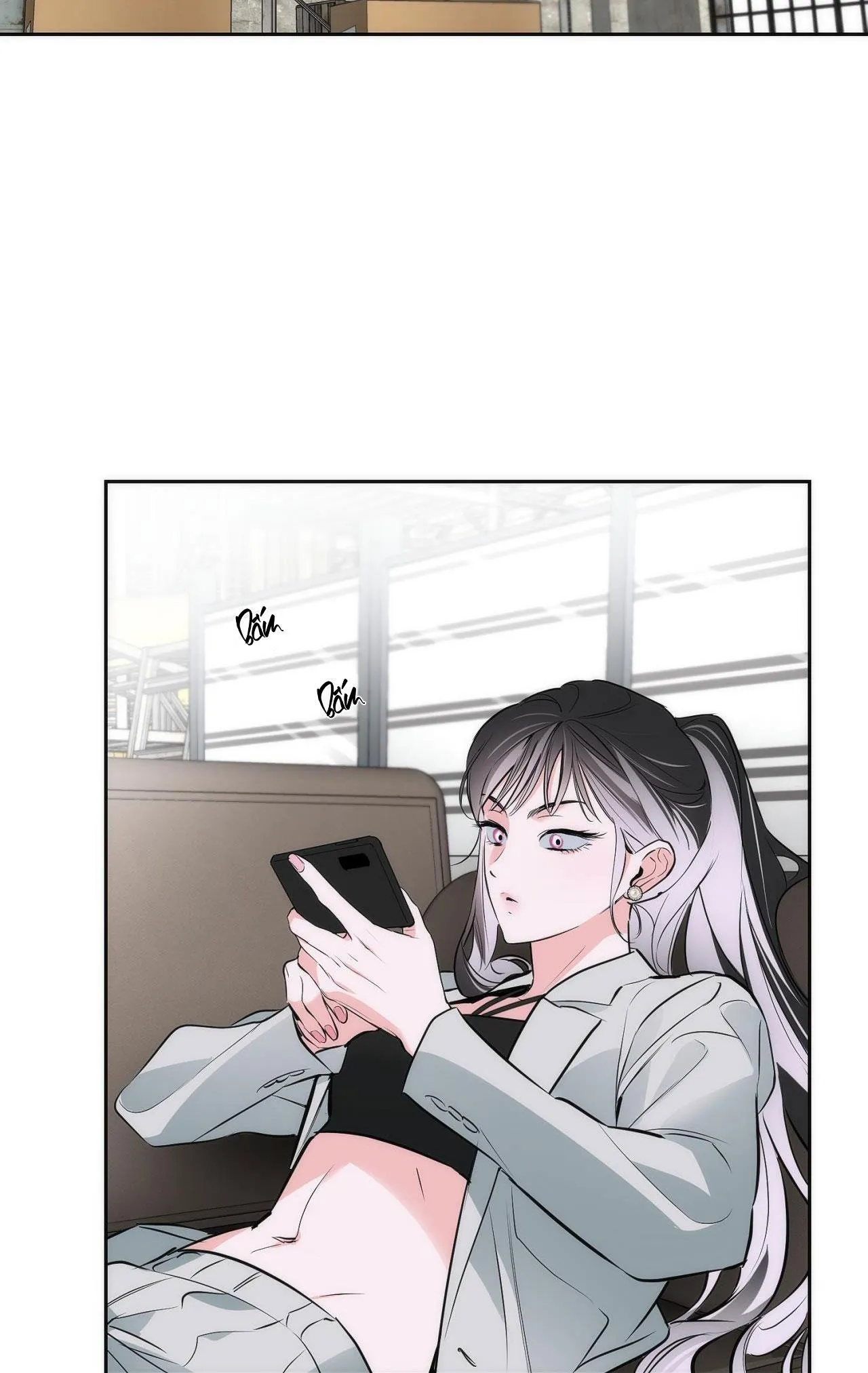 OFF TRACK Chapter 23 Trang 6