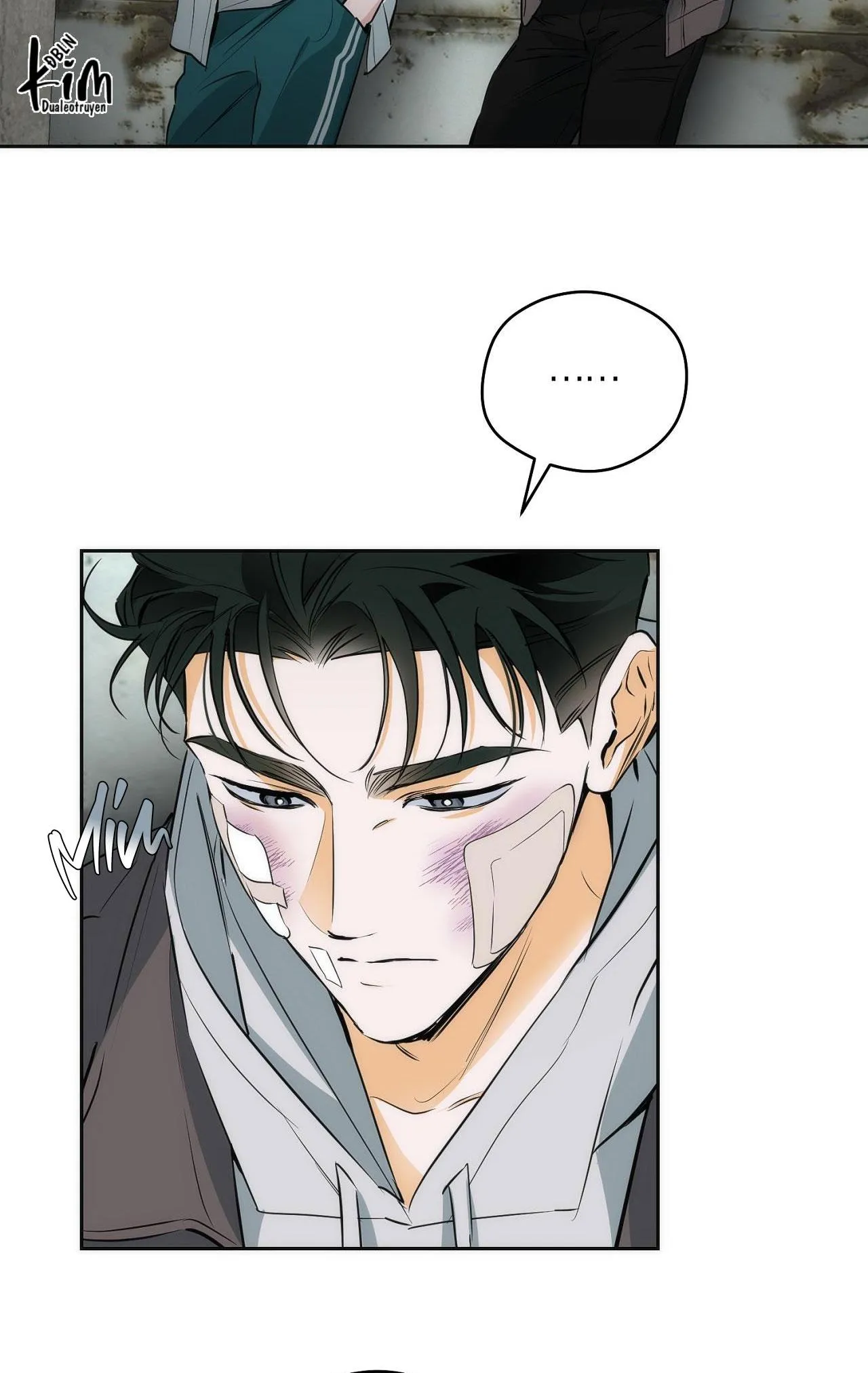 OFF TRACK Chapter 23 Trang 8