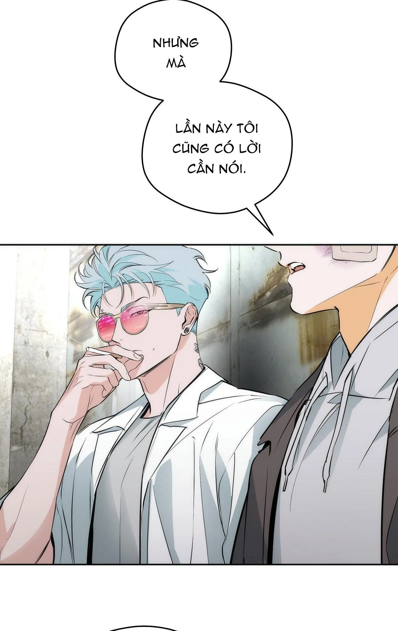 OFF TRACK Chapter 23 Trang 9