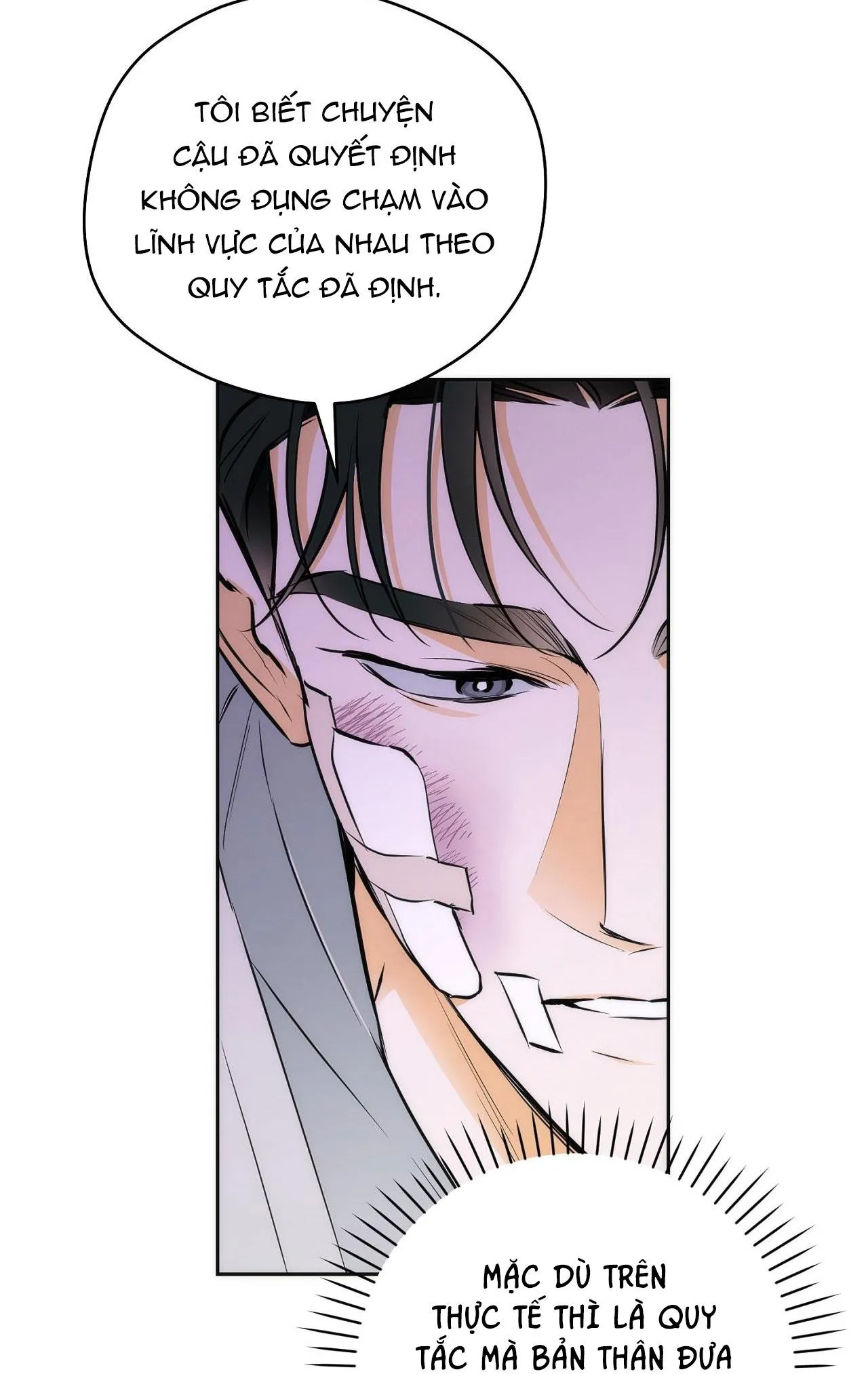 OFF TRACK Chapter 23 Trang 10