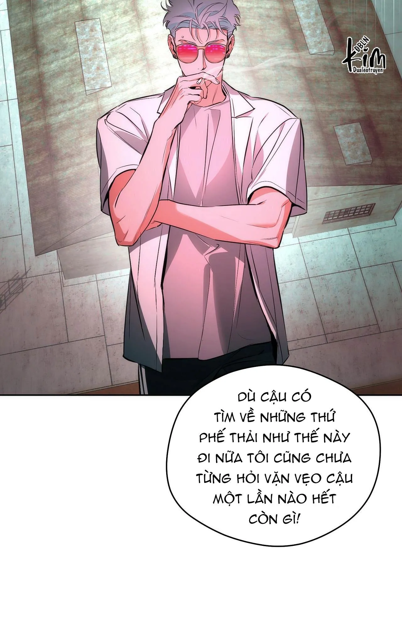 OFF TRACK Chapter 23 Trang 12