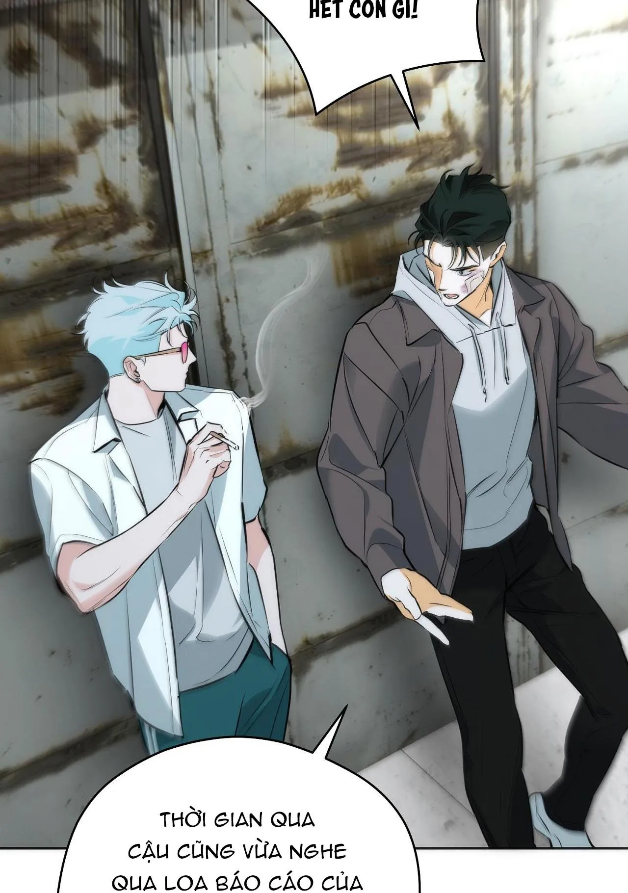 OFF TRACK Chapter 23 Trang 15