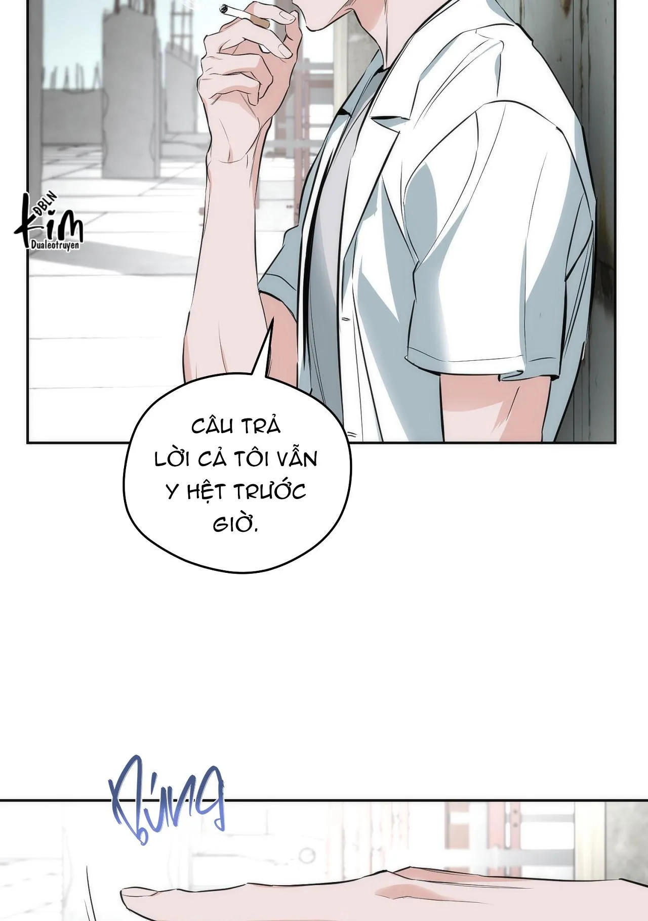 OFF TRACK Chapter 23 Trang 17