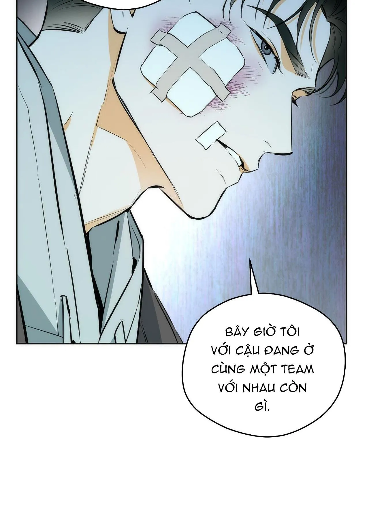 OFF TRACK Chapter 23 Trang 19