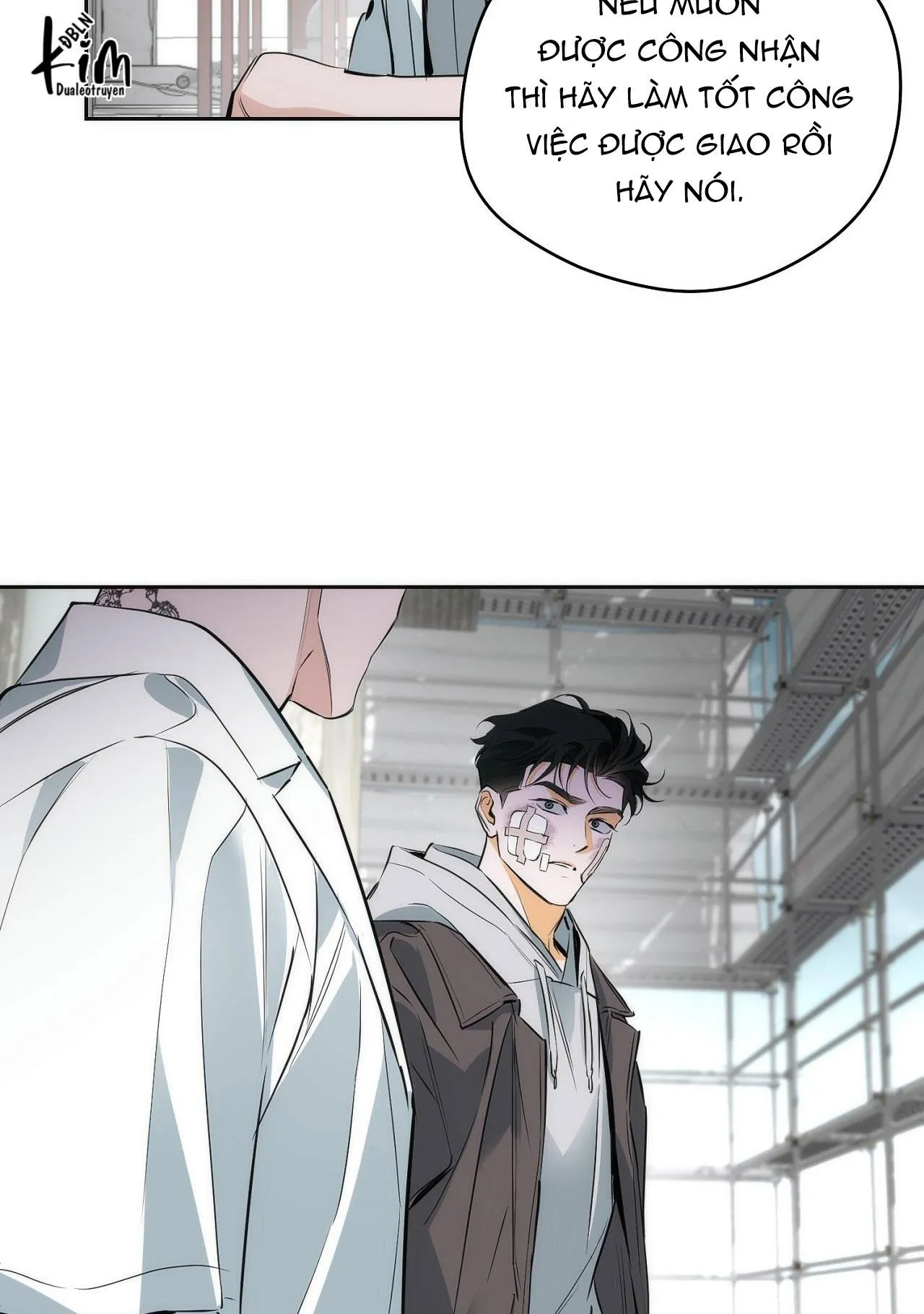 OFF TRACK Chapter 23 Trang 21