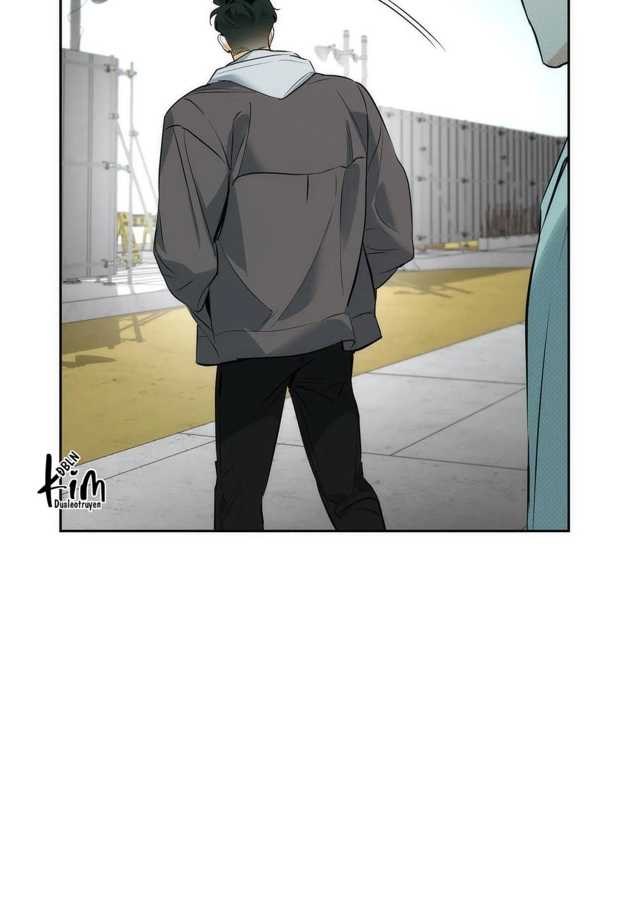 OFF TRACK Chapter 23 Trang 23