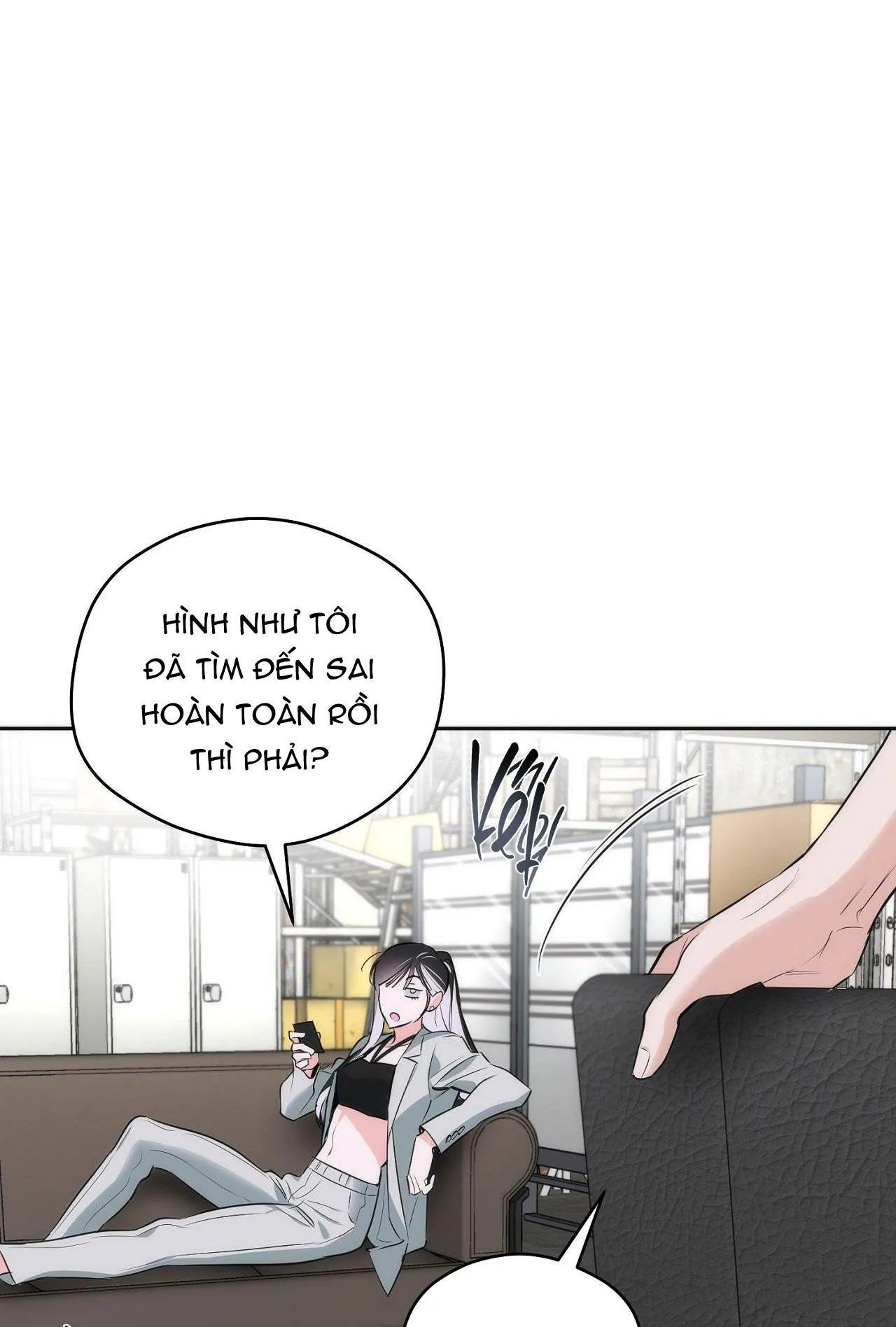 OFF TRACK Chapter 23 Trang 24