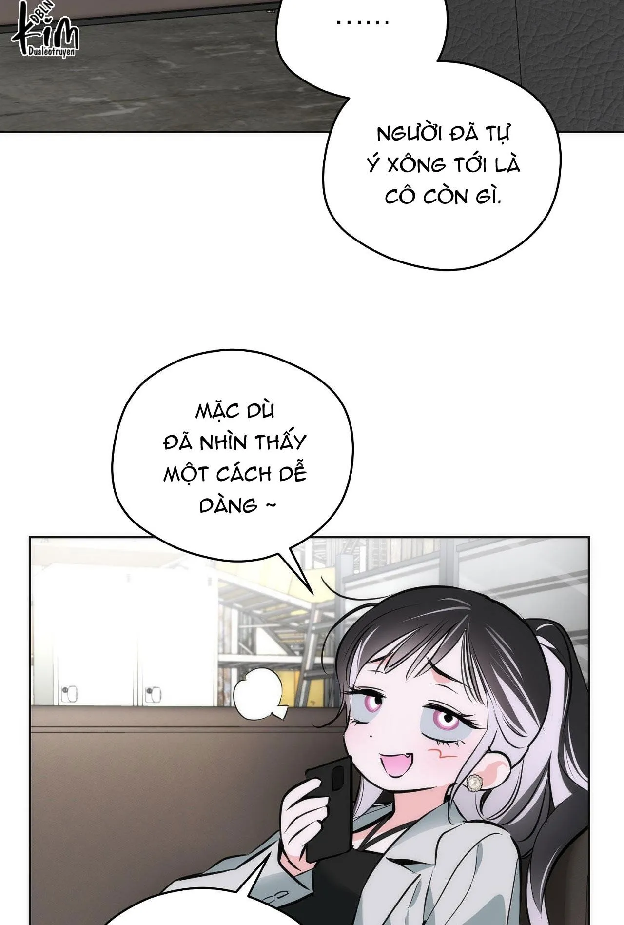 OFF TRACK Chapter 23 Trang 25