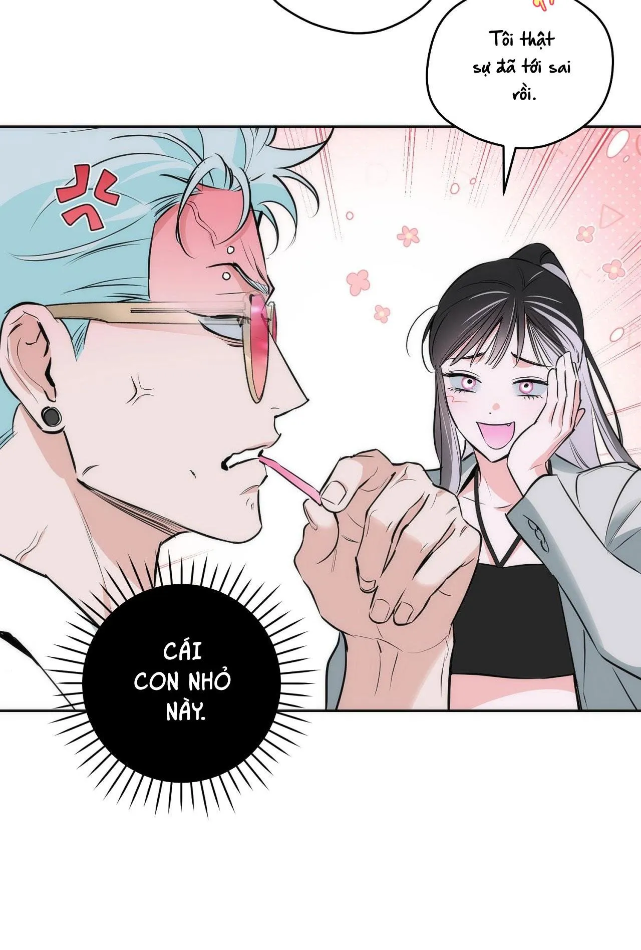 OFF TRACK Chapter 23 Trang 28