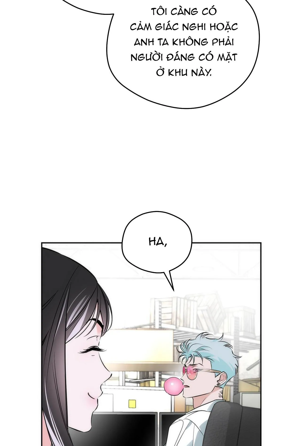 OFF TRACK Chapter 23 Trang 30