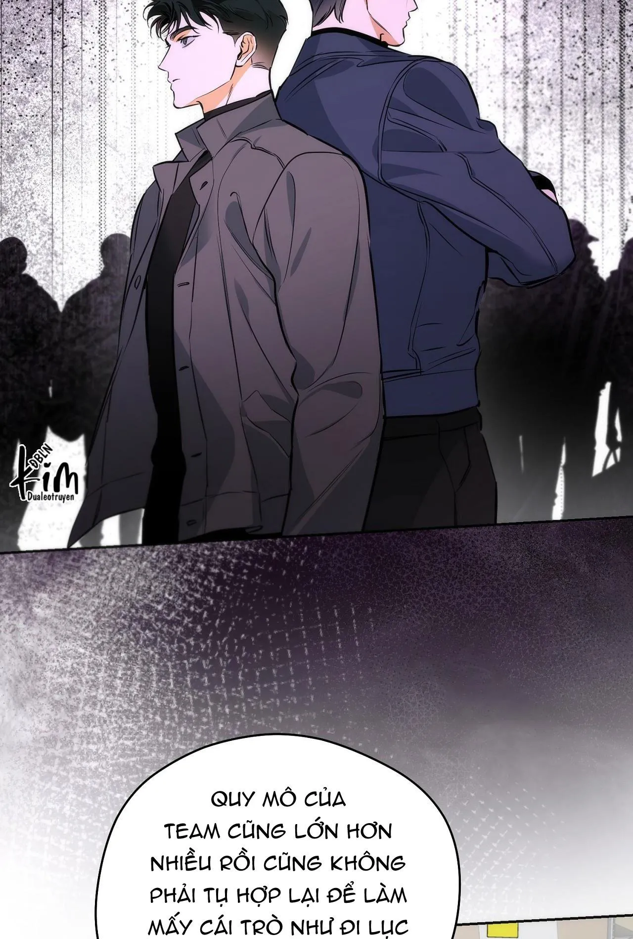 OFF TRACK Chapter 23 Trang 32