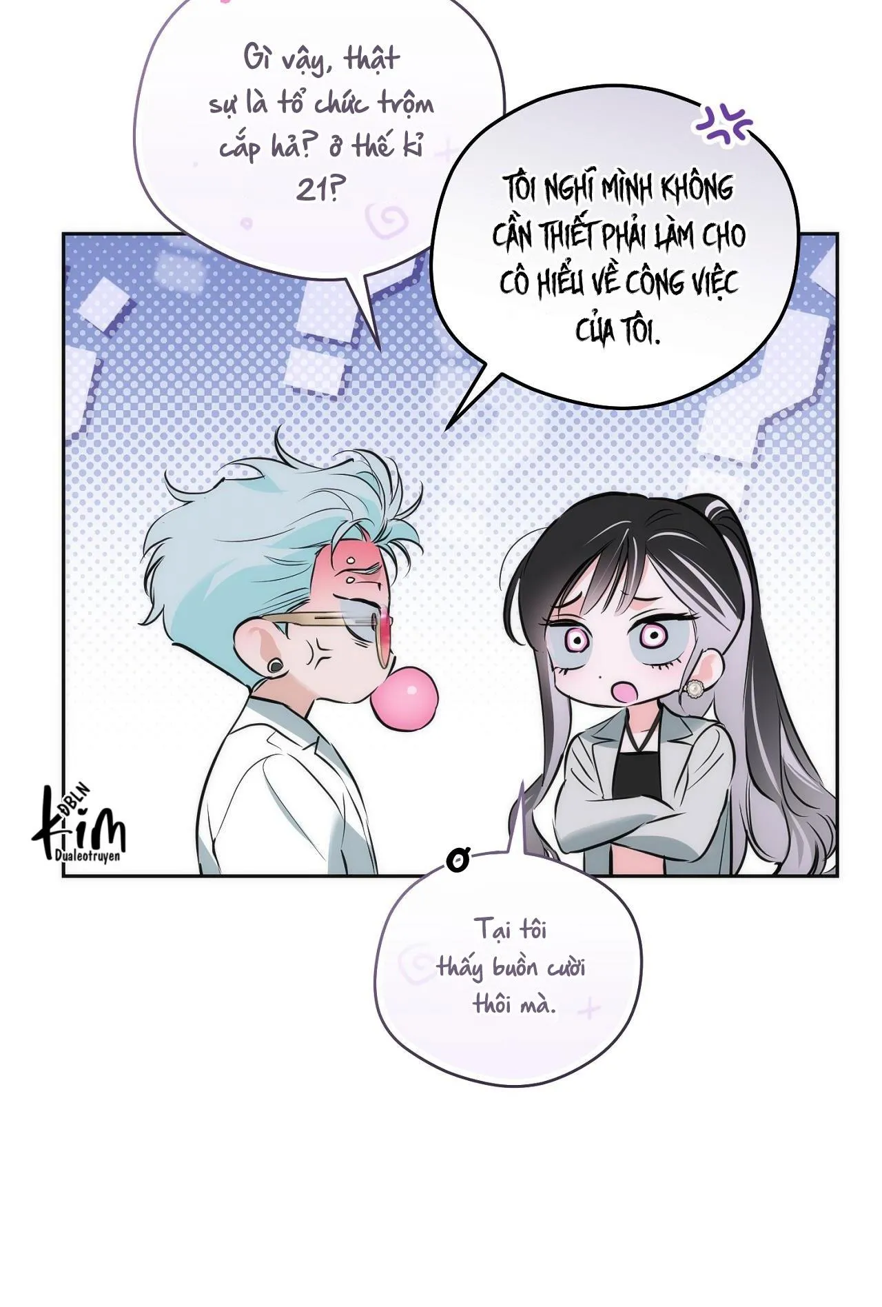 OFF TRACK Chapter 23 Trang 34